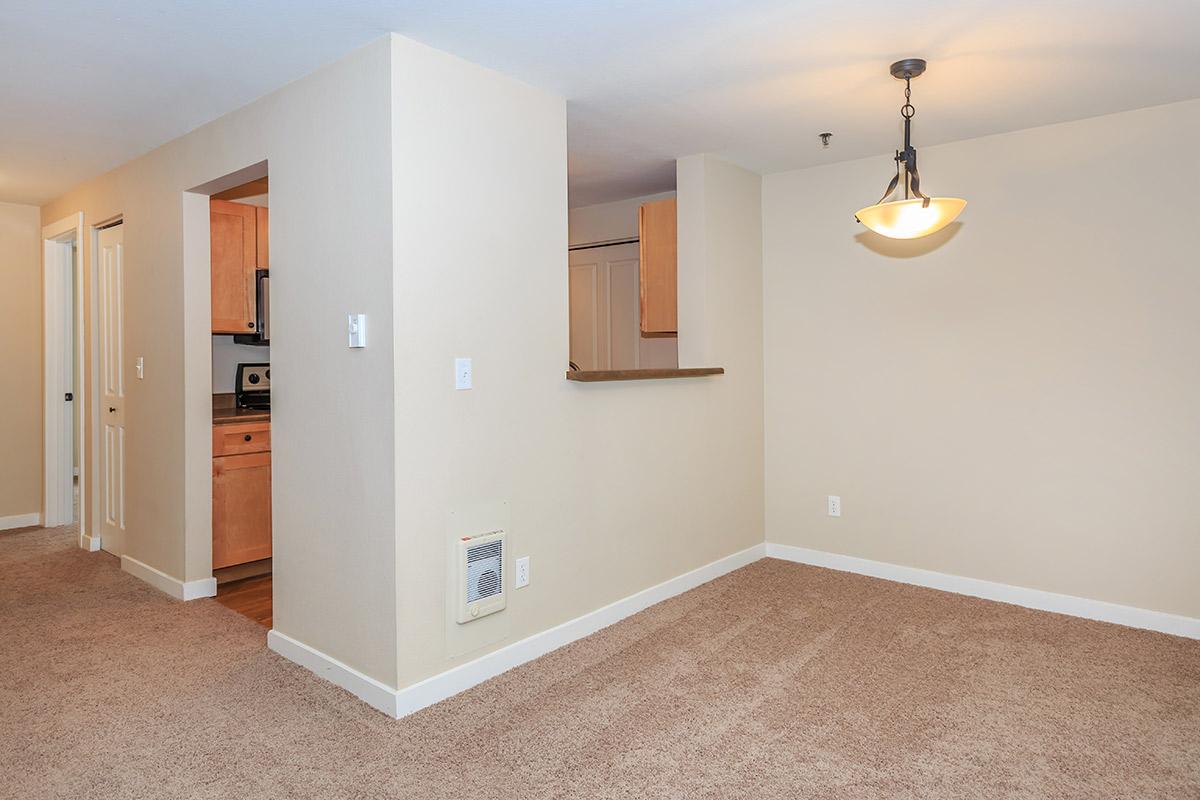 a large empty room