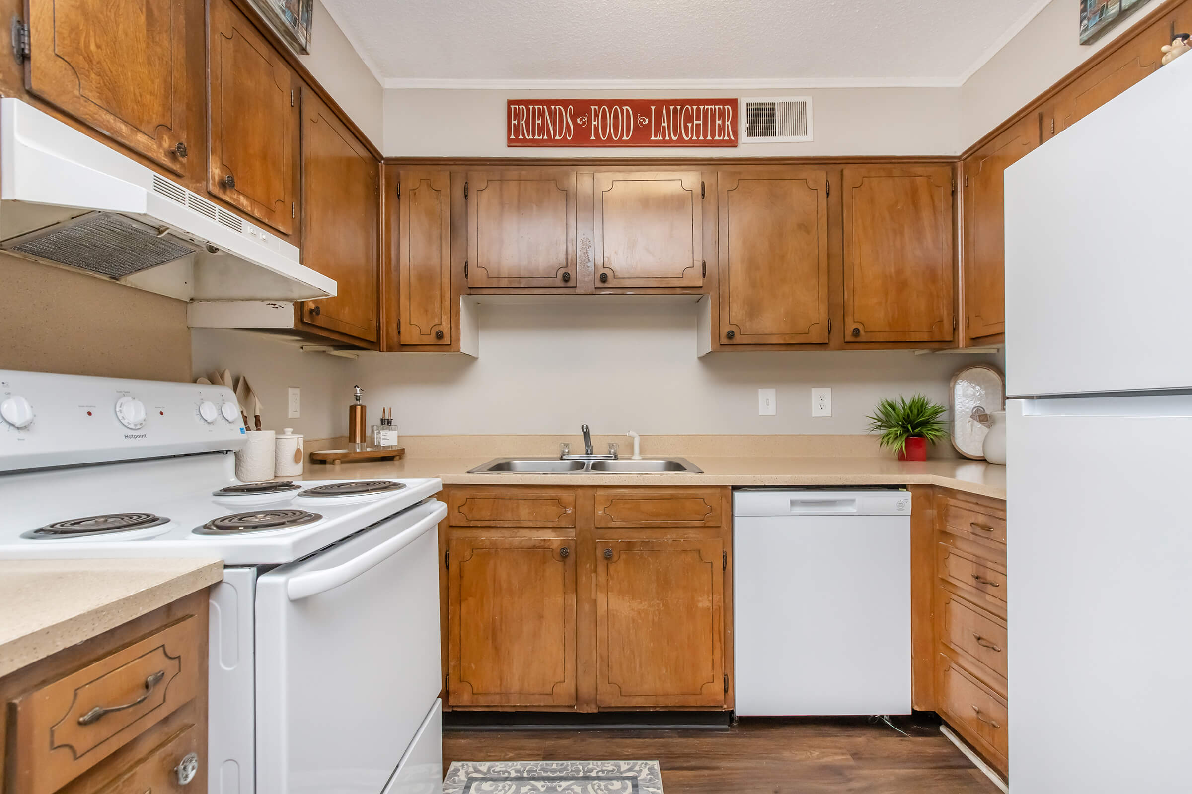 Apartment Features