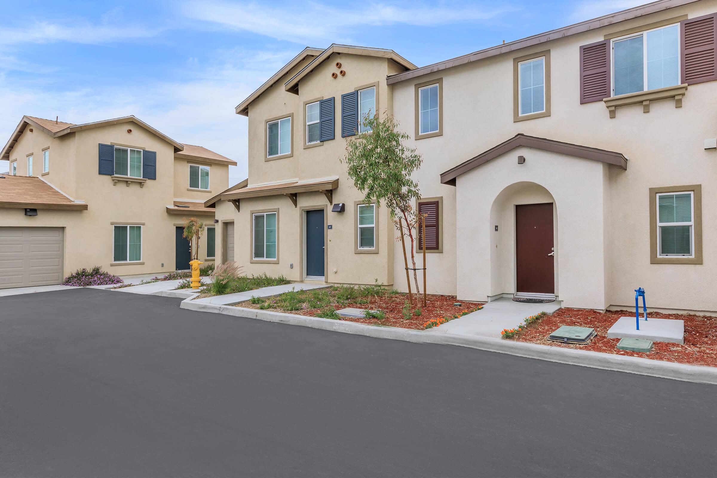 Cottages at Mission Trail community building