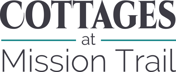 Cottages at Mission Trail Promotional Logo