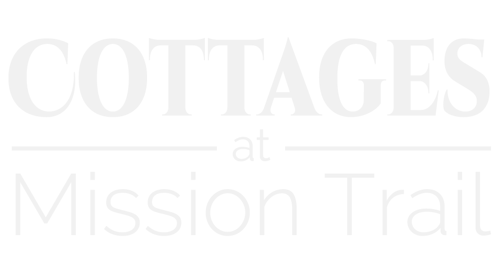 Cottages at Mission Trail ebrochure logo