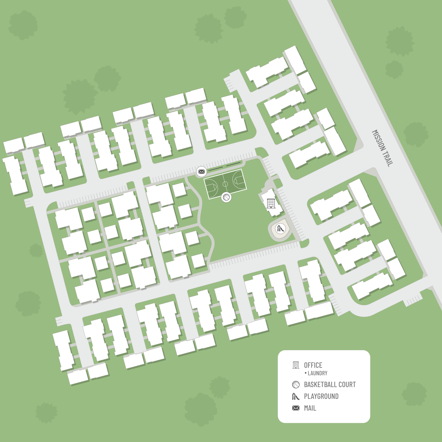 We make every effort to make our website accessible to anybody, especially those with disabilities. If you have question in terms of the relative location of an amenity or apartment home, please give us a call.