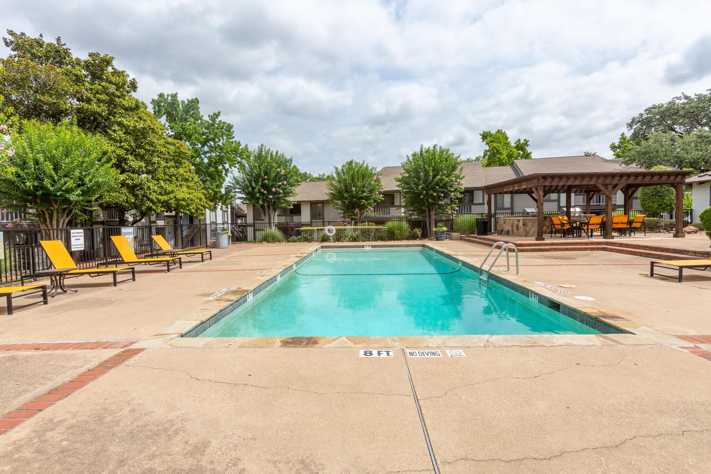 Home The Reserve at Lake Highlands Dallas, TX