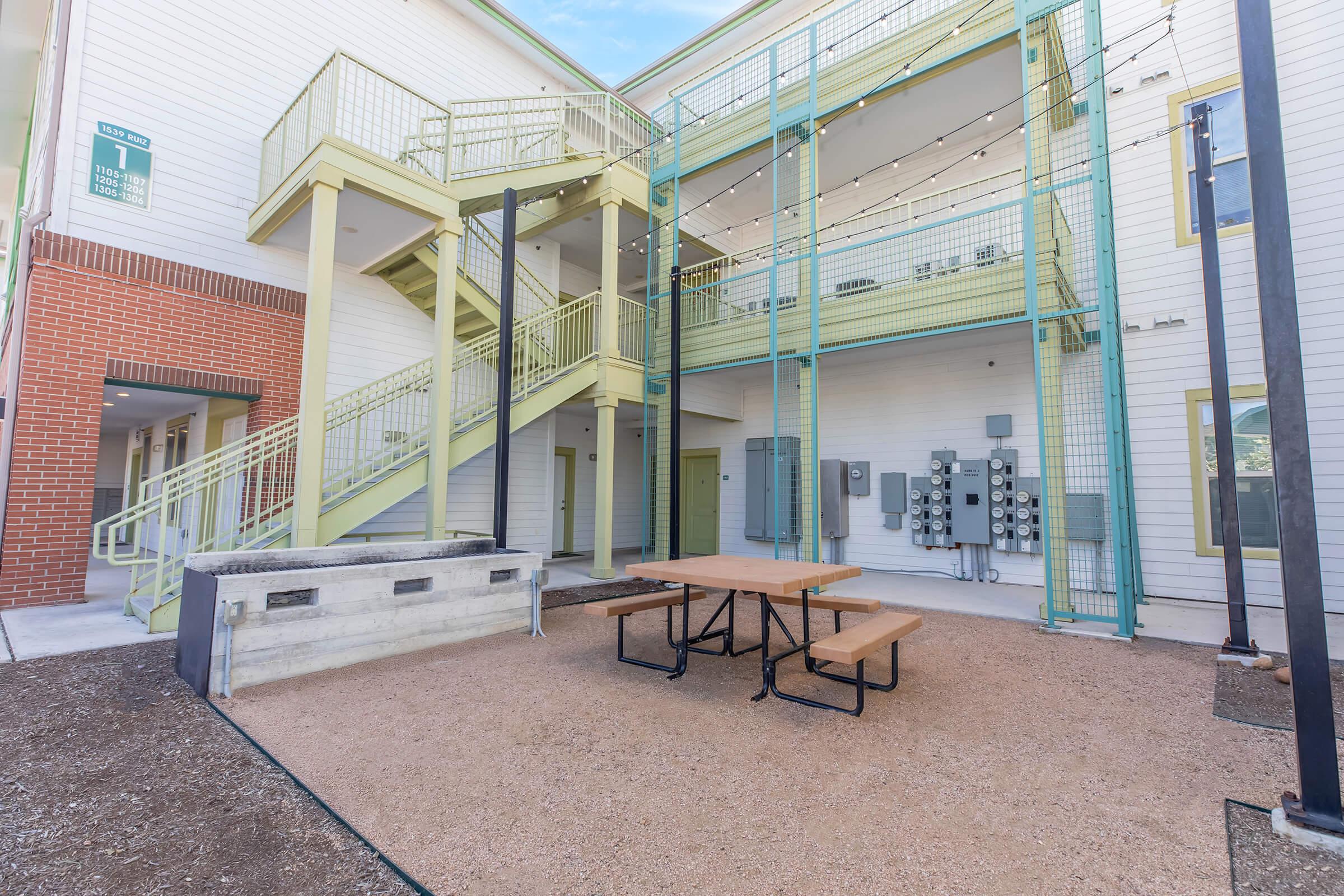 Community Amenities