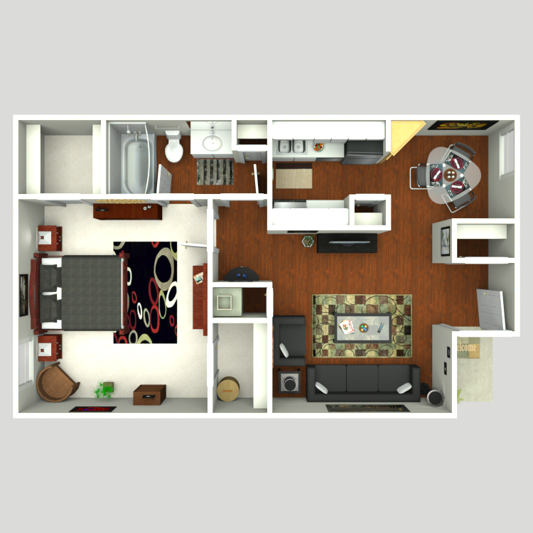 Floor plan image of Cove