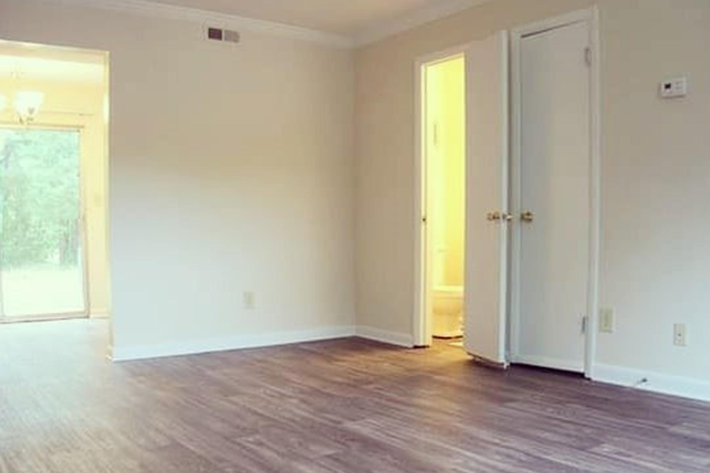 a large empty room