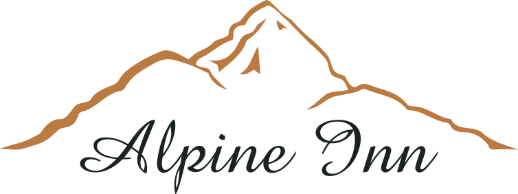 Alpine Inn Promotional Logo
