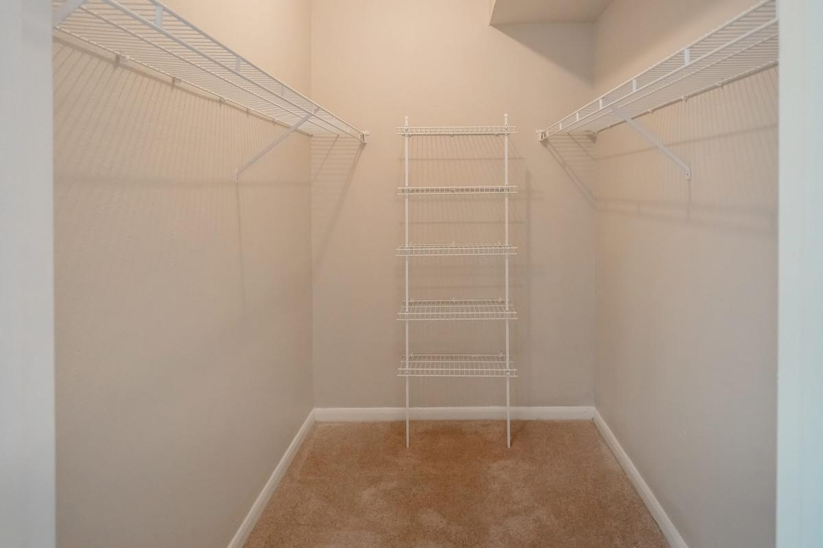 a small room