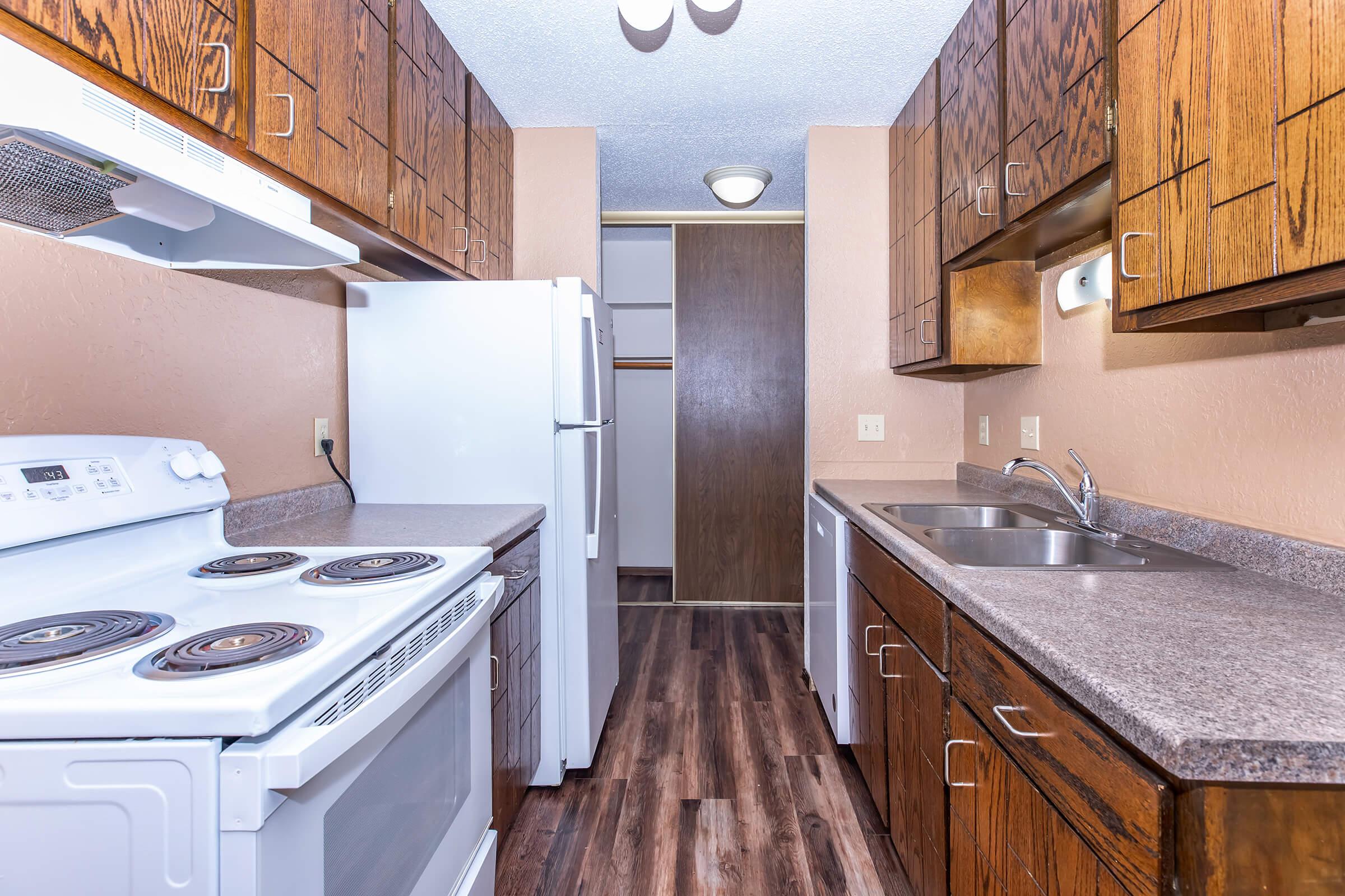 Apartment Features