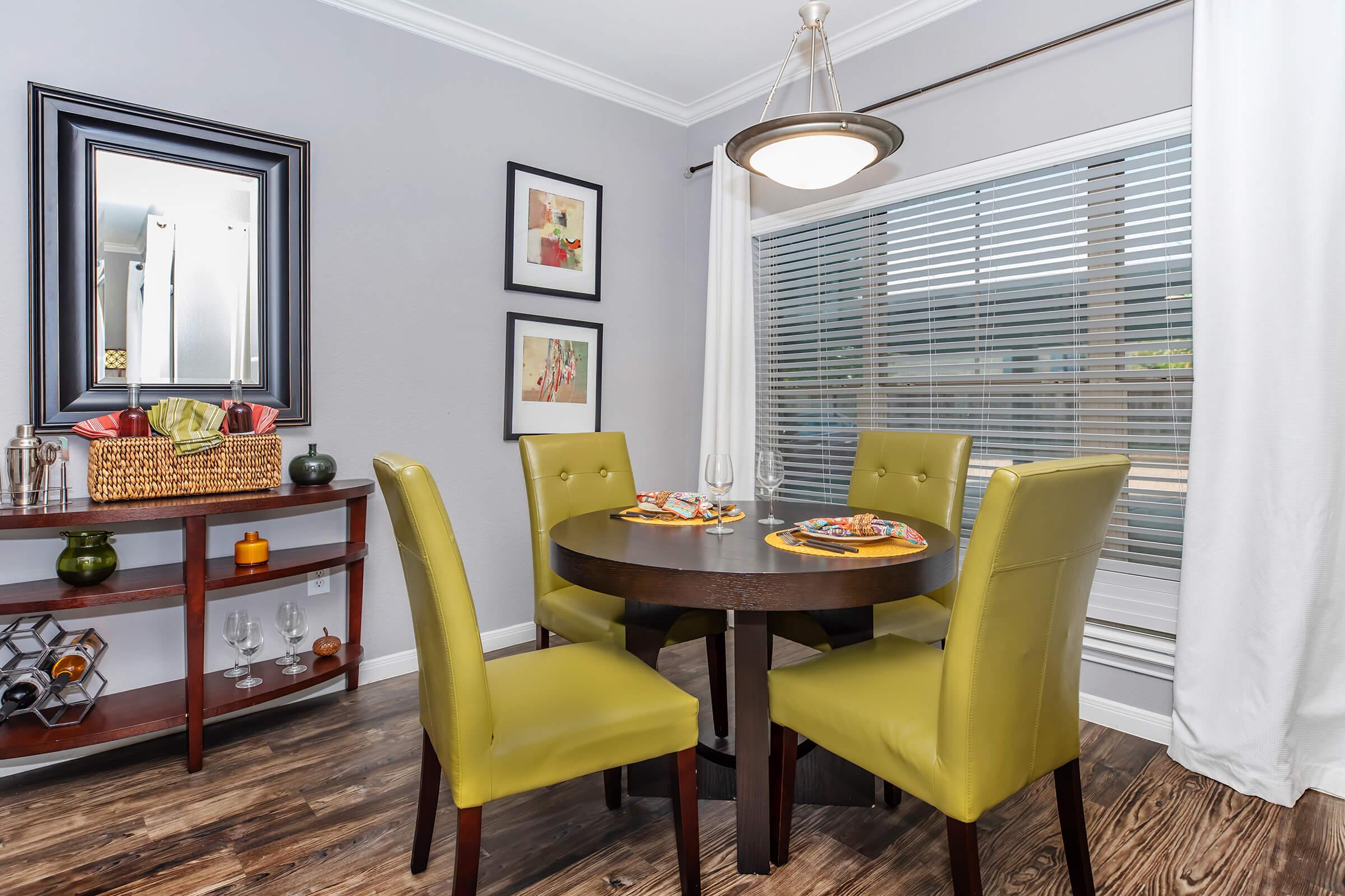 Apartment Features
