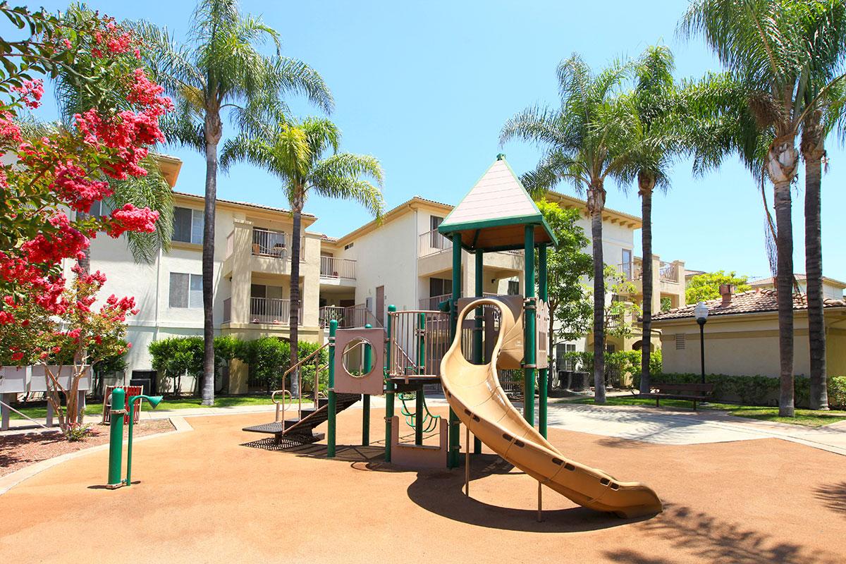 Courtyard Apartment Homes playground