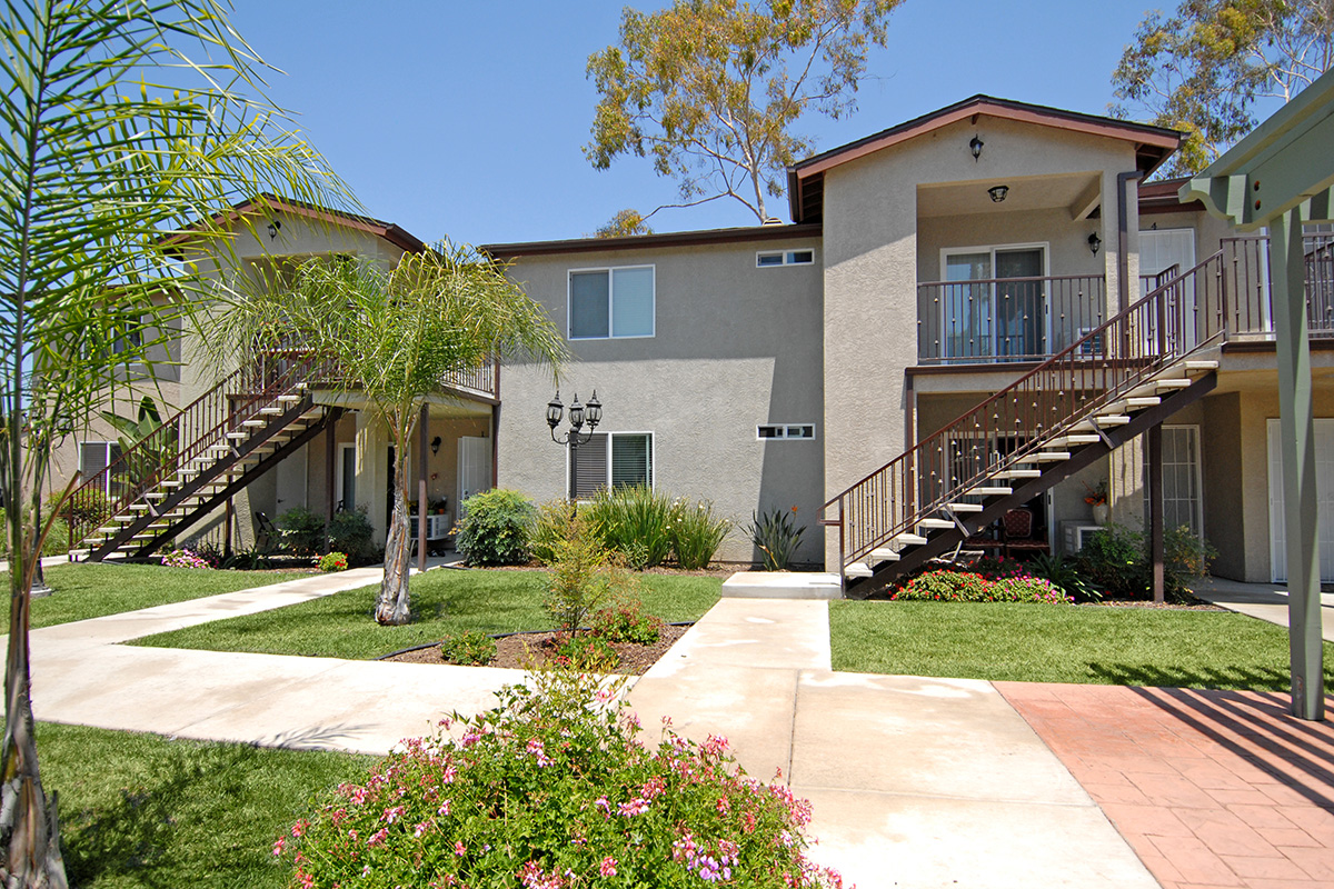 Taft Manor Apartments - Apartment Living in El Cajon, CA