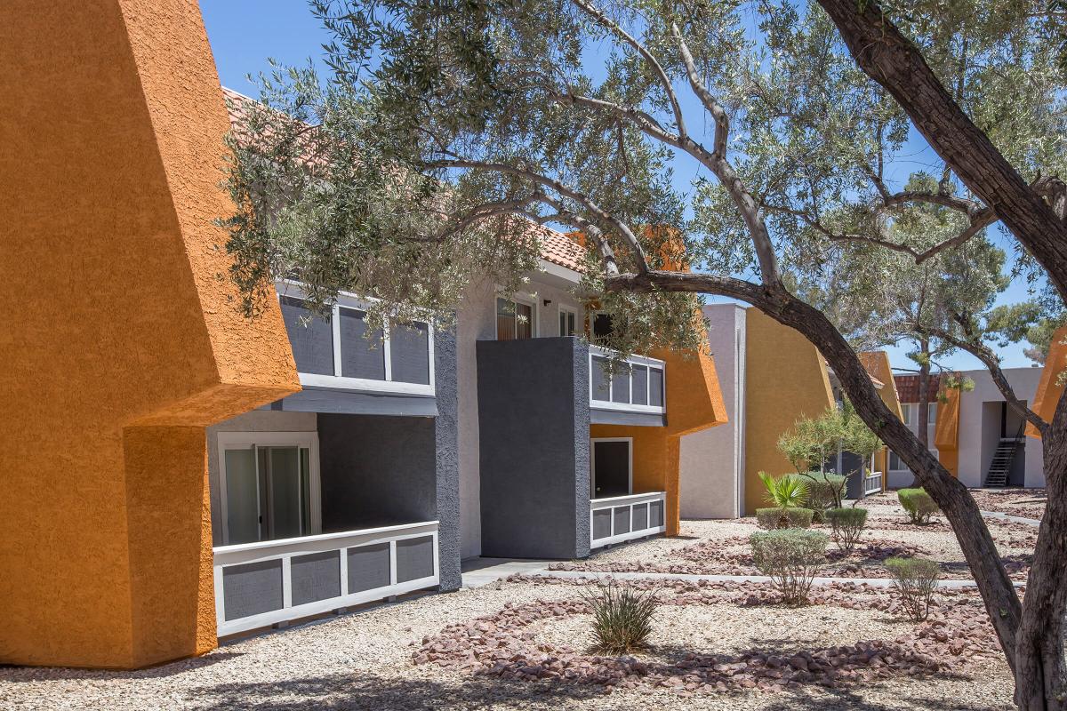 SUNDANCE VILLAGE HAS BALCONIES OR PATIOS