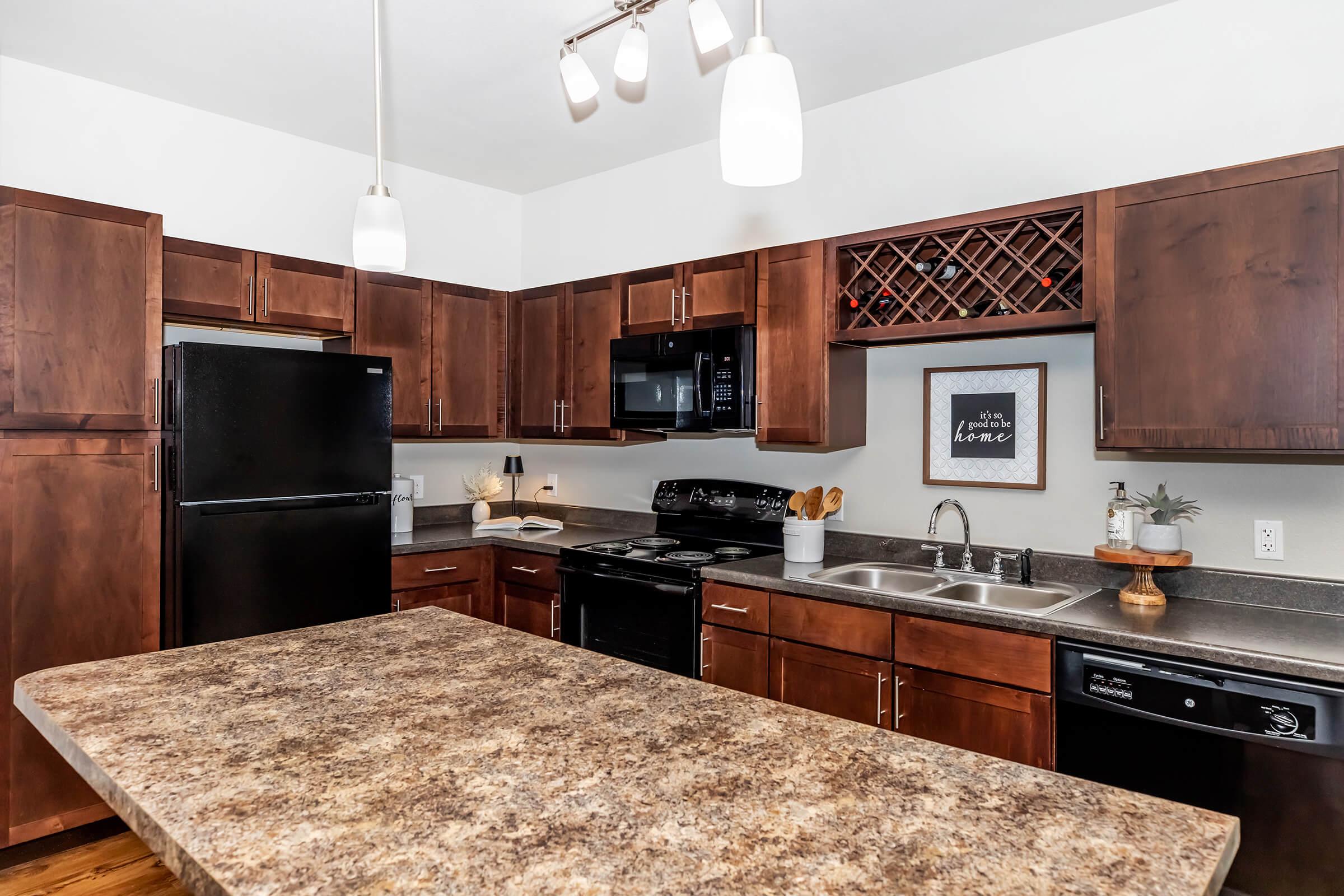 Apartment Features