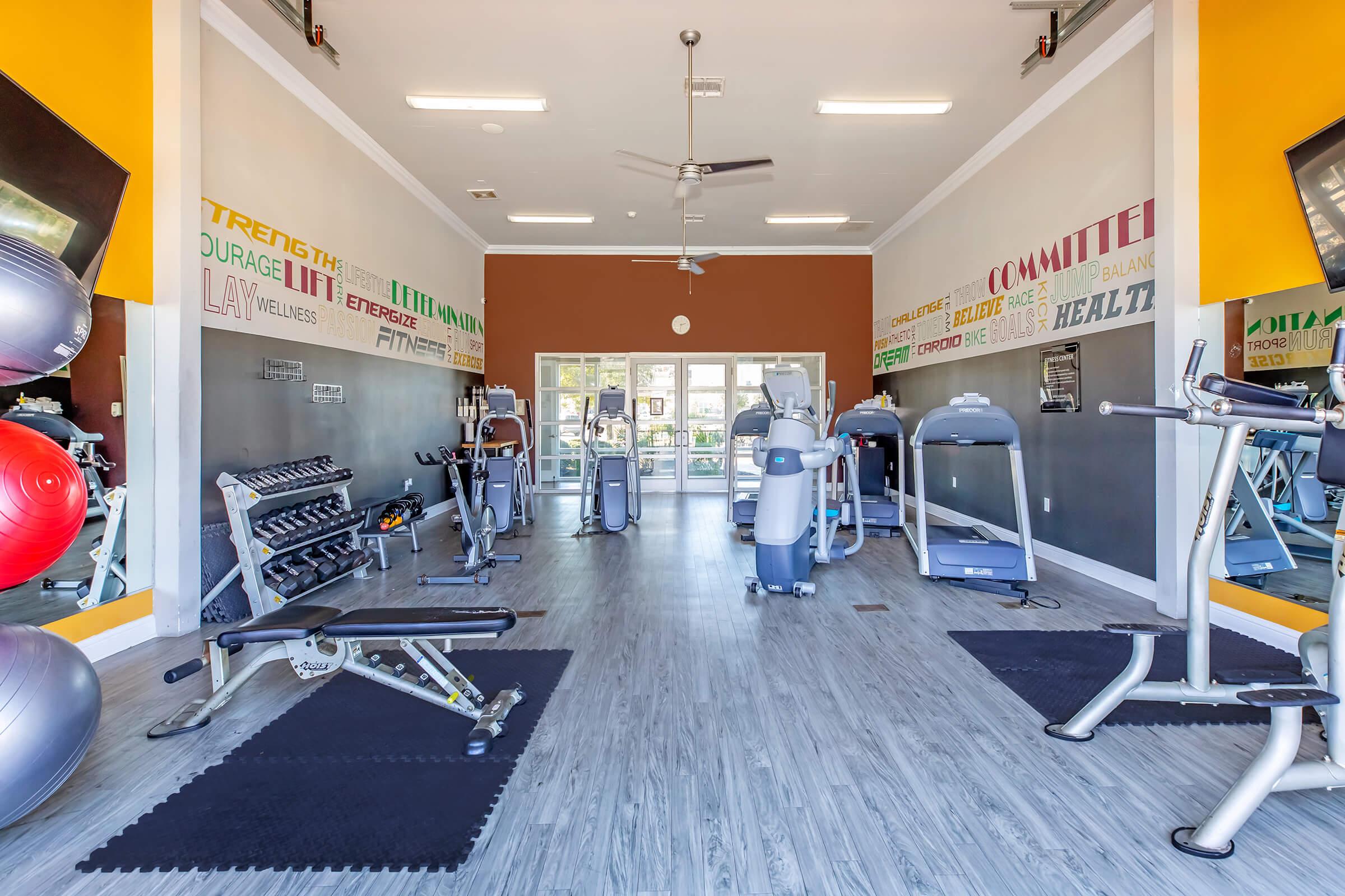 Community Amenities