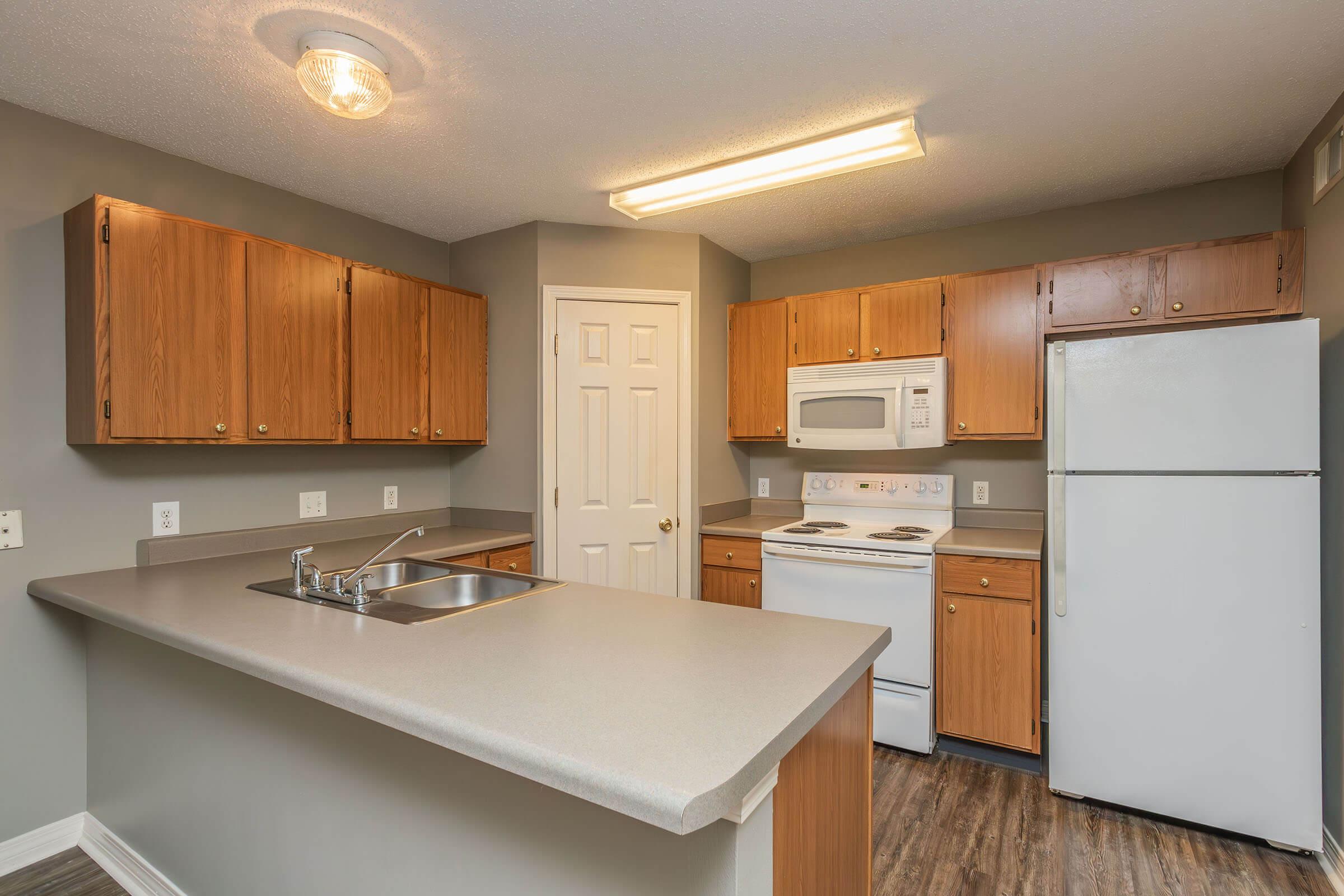 Apartment Features