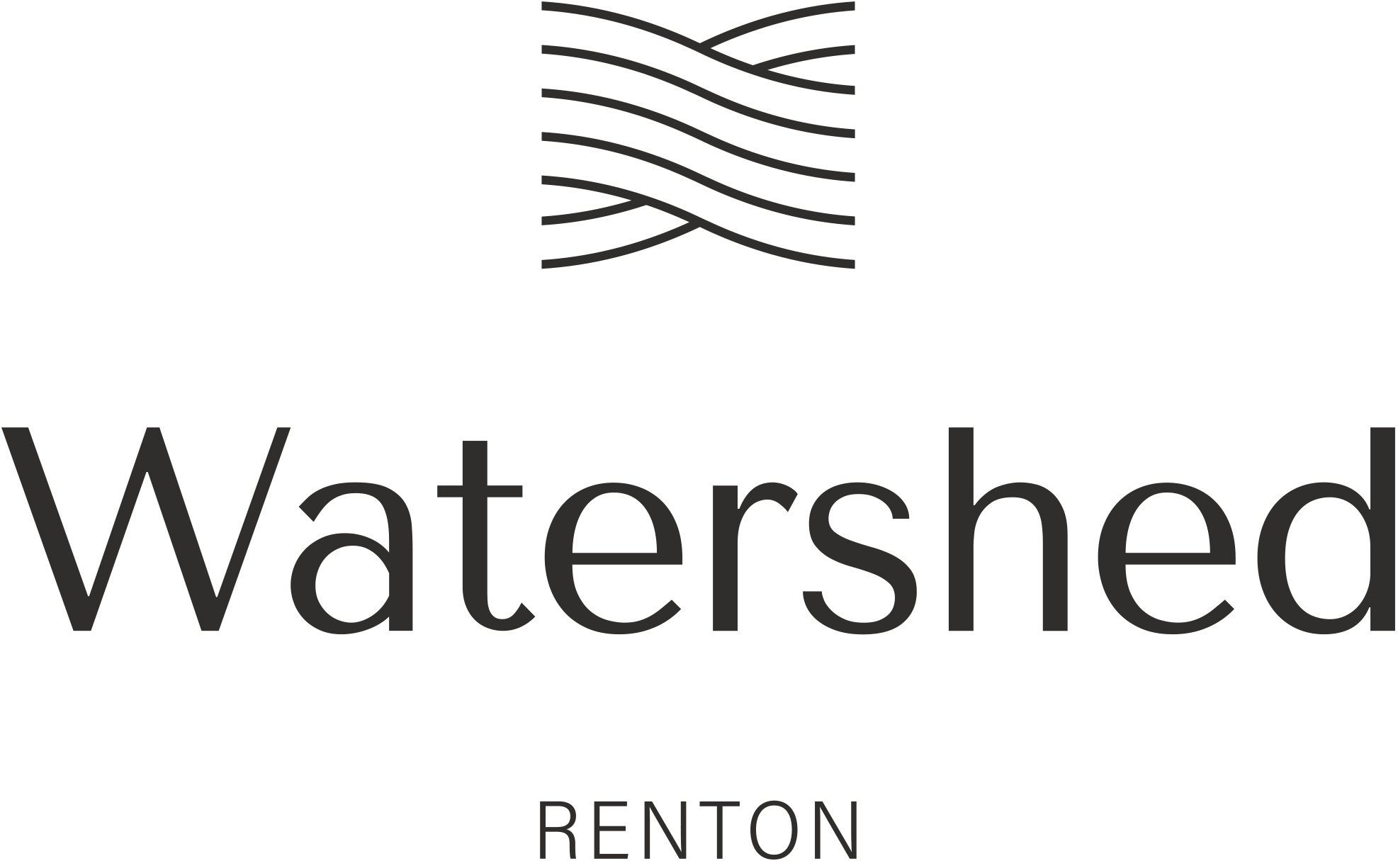 Watershed Renton ebrochure logo