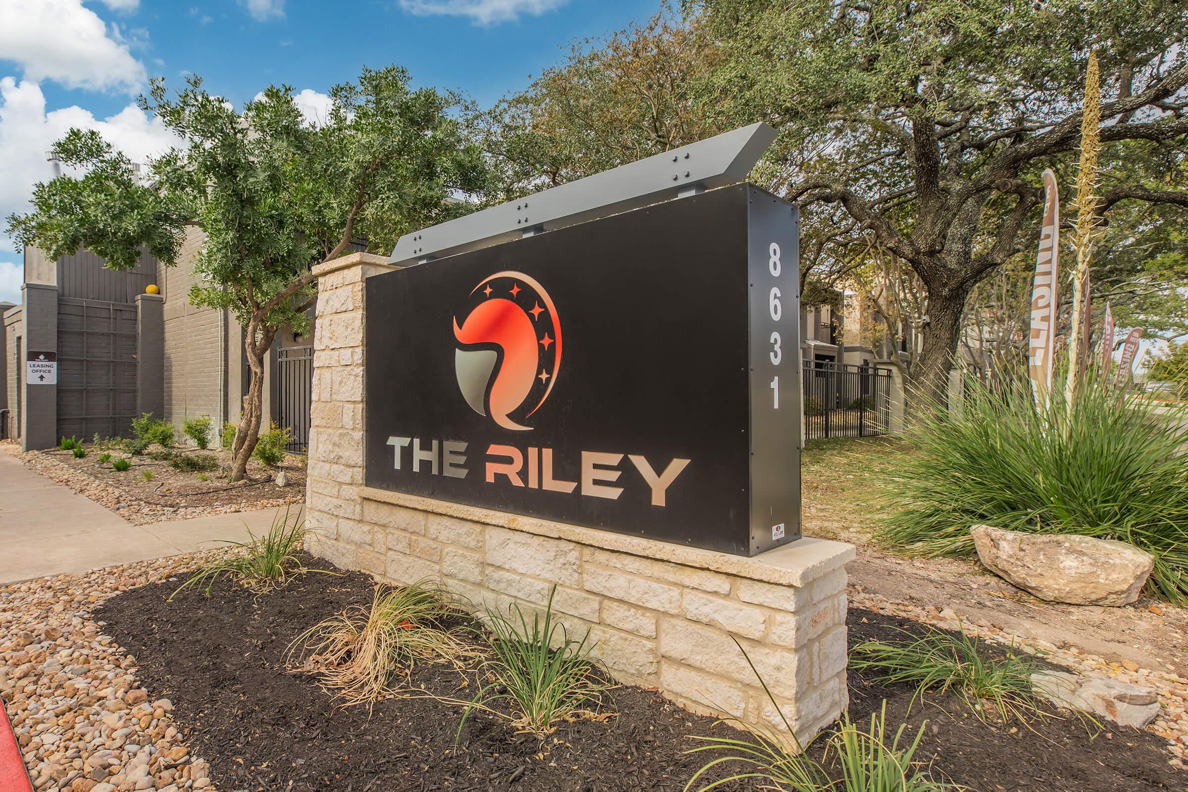 The Riley Apartments in San Antonio, TX
