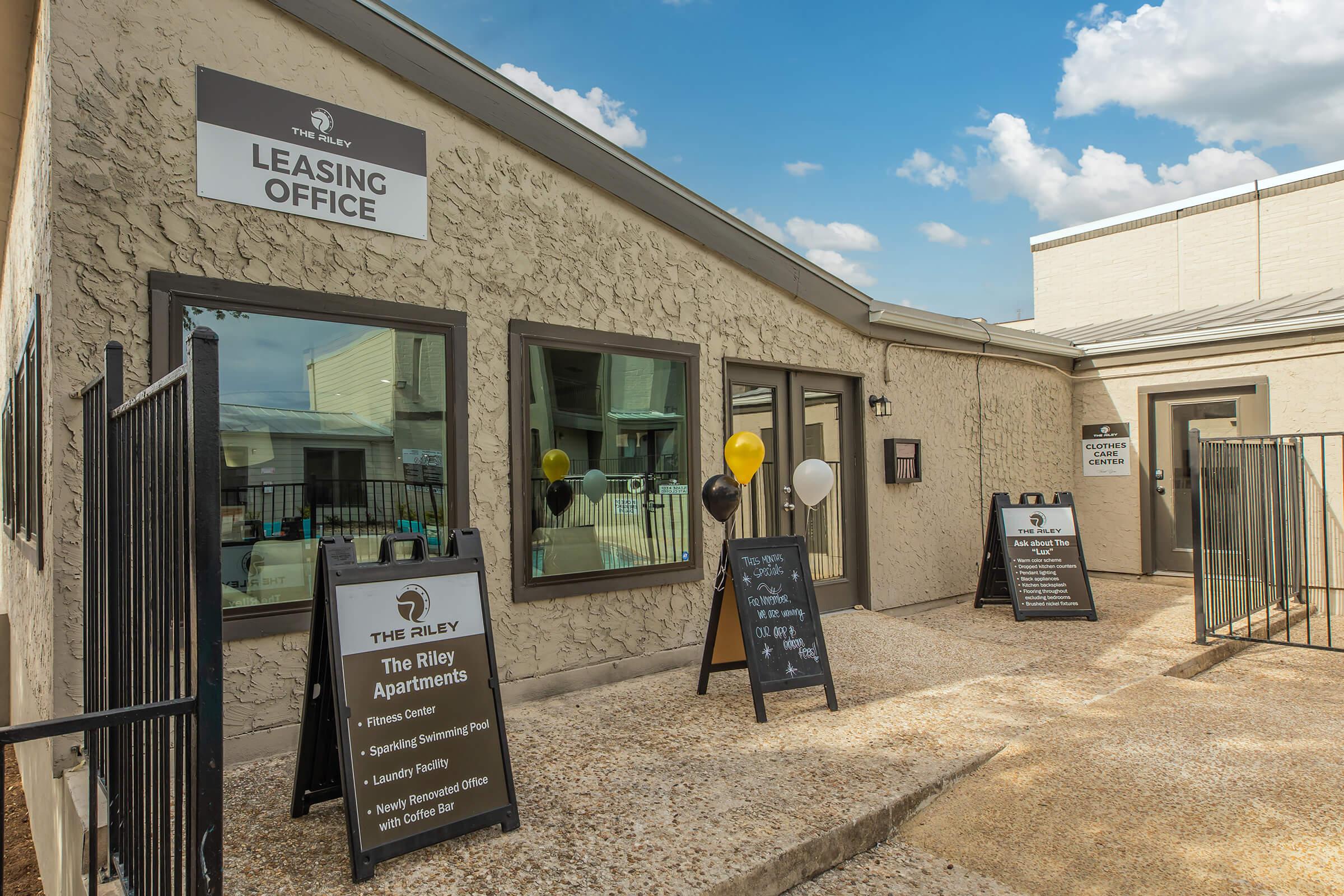 The Riley Photo Gallery