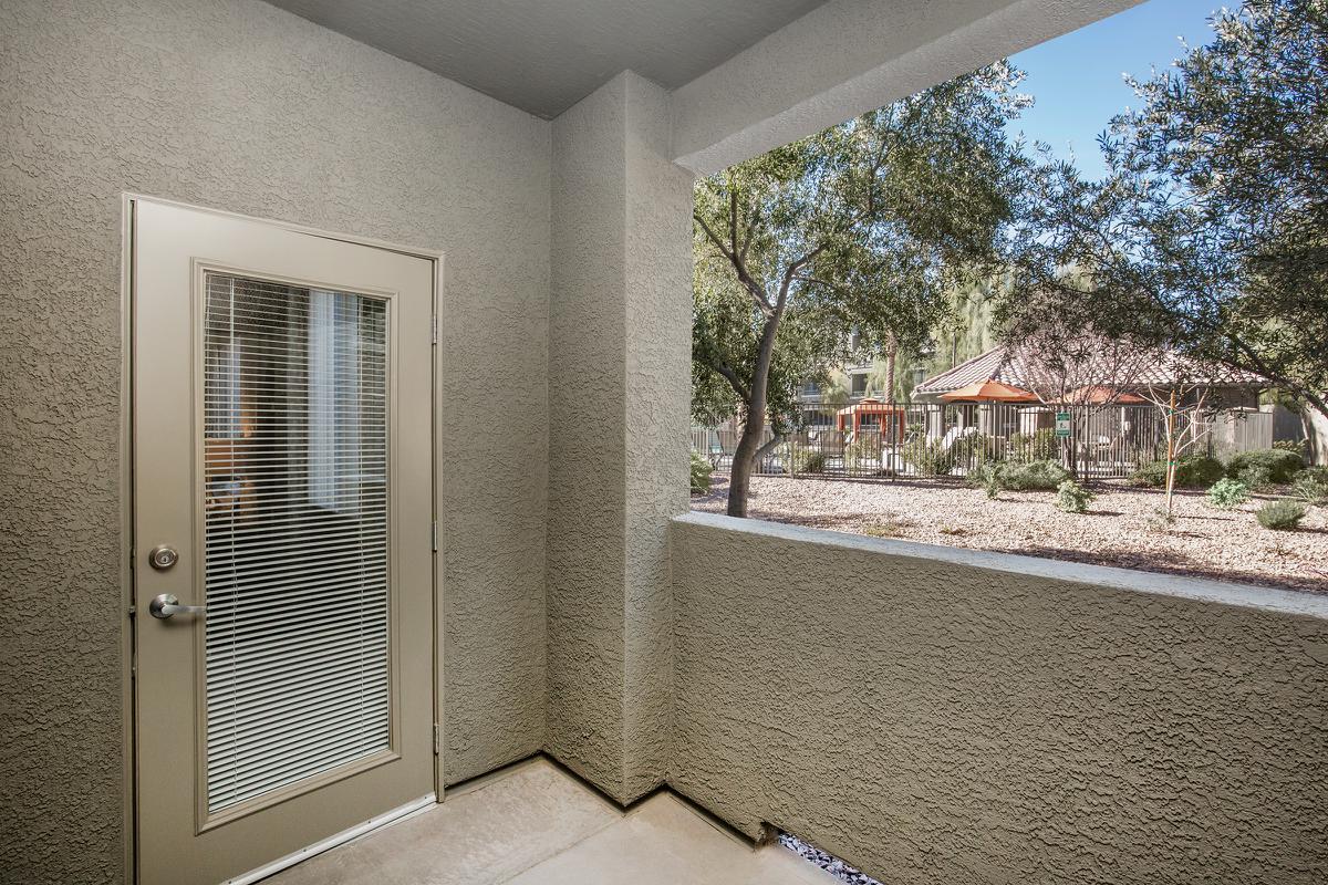 Enjoy The Havens Balcony or Patio Views at The Passage Apartments in Henderson, NV