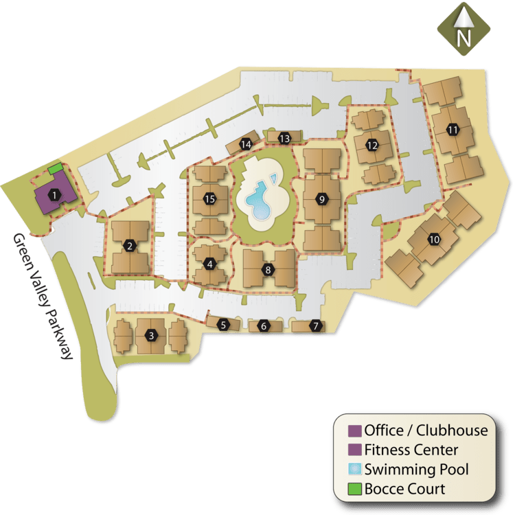 We make every effort to make our website accessible to anybody, especially those with disabilities. If you have question in terms of the relative location of an amenity or apartment home, please give us a call.