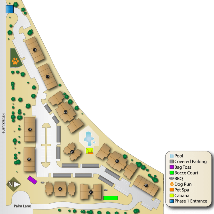 We make every effort to make our website accessible to anybody, especially those with disabilities. If you have question in terms of the relative location of an amenity or apartment home, please give us a call.