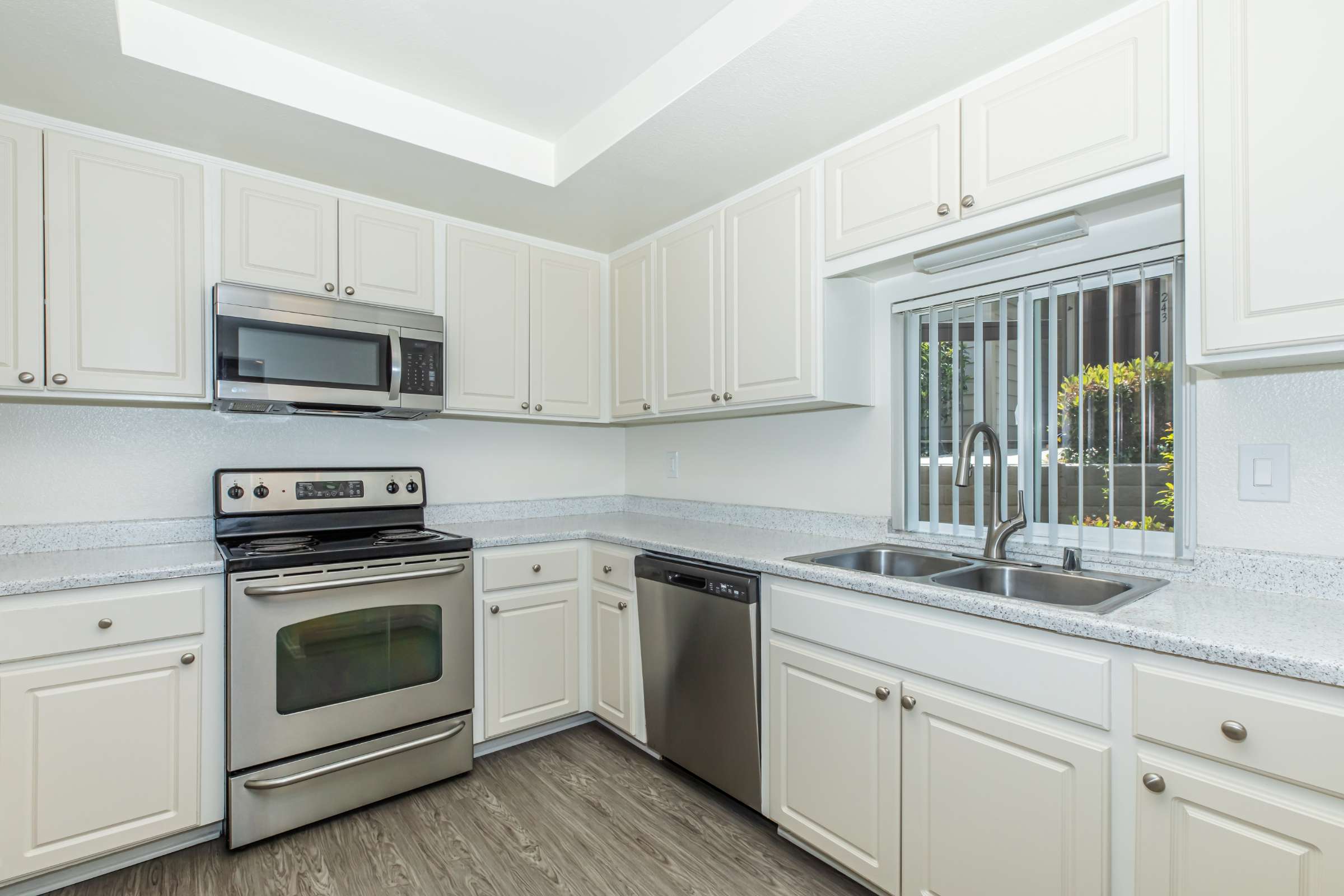 Apartment Features