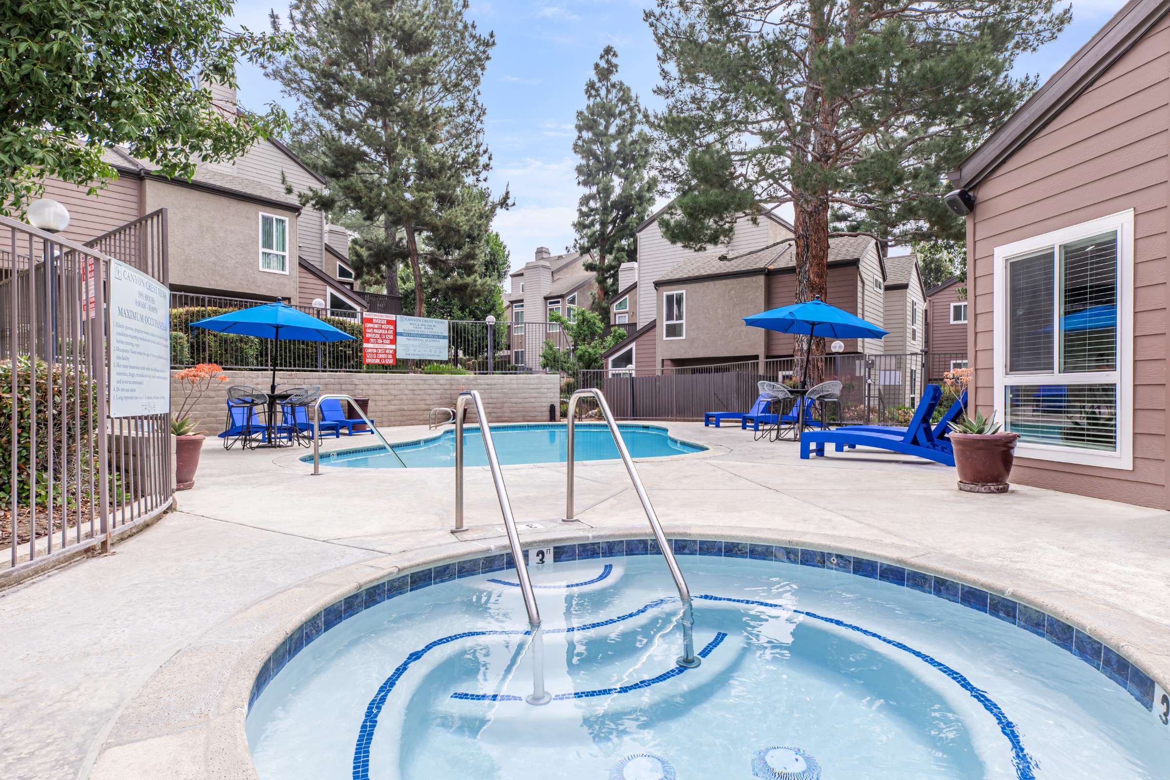 Community Amenities