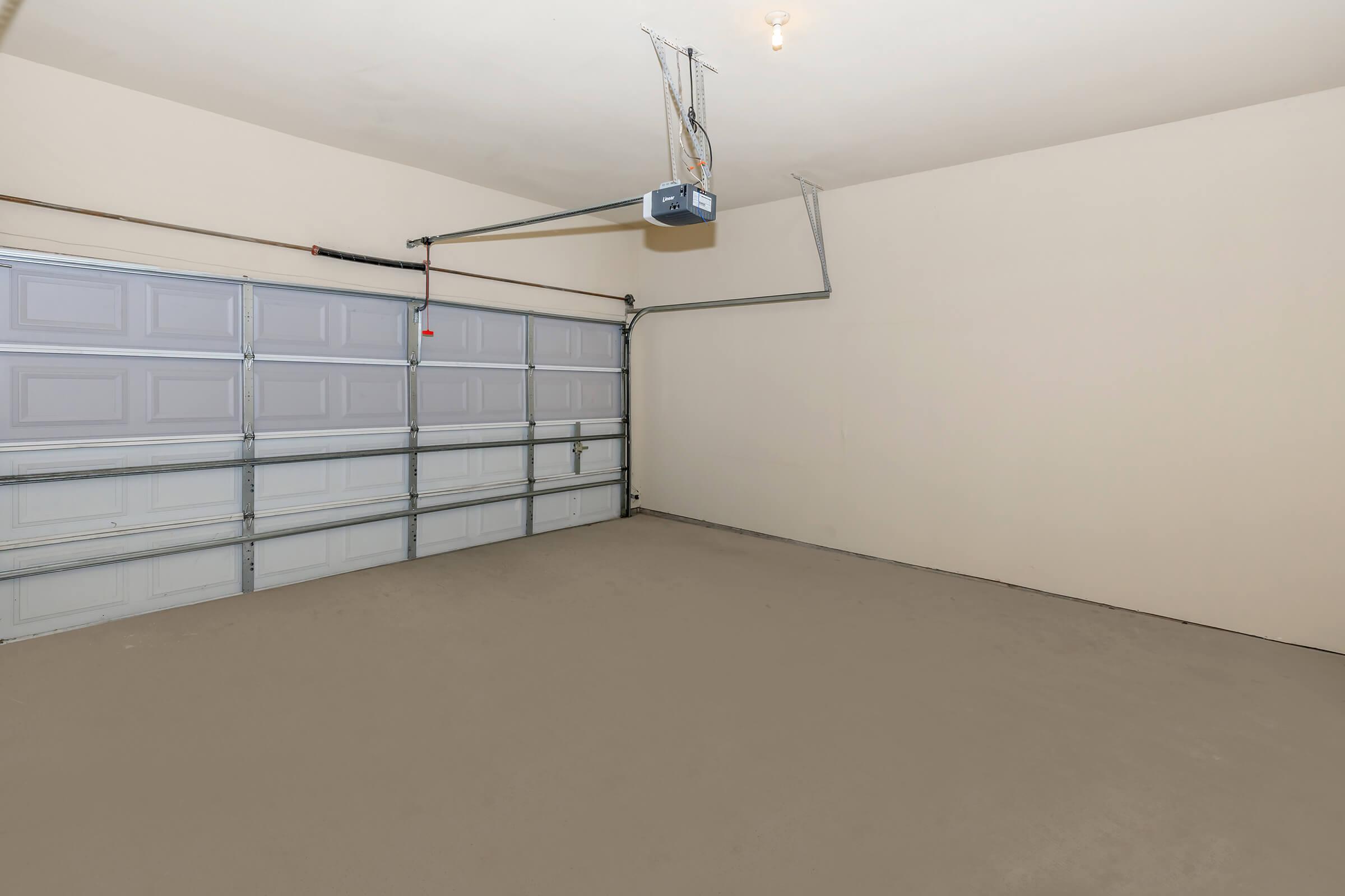 a large room