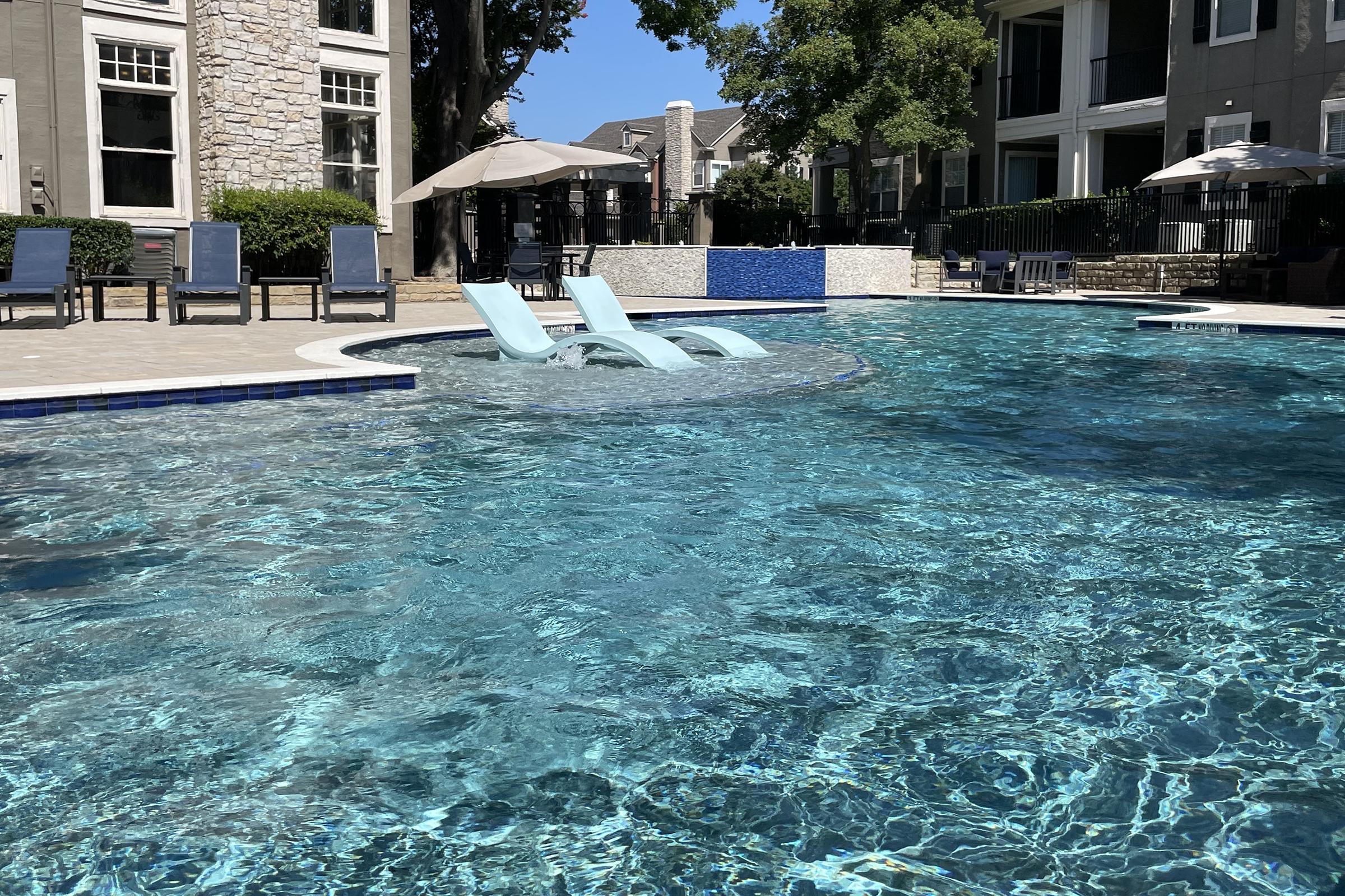 Preston Heights Apartments