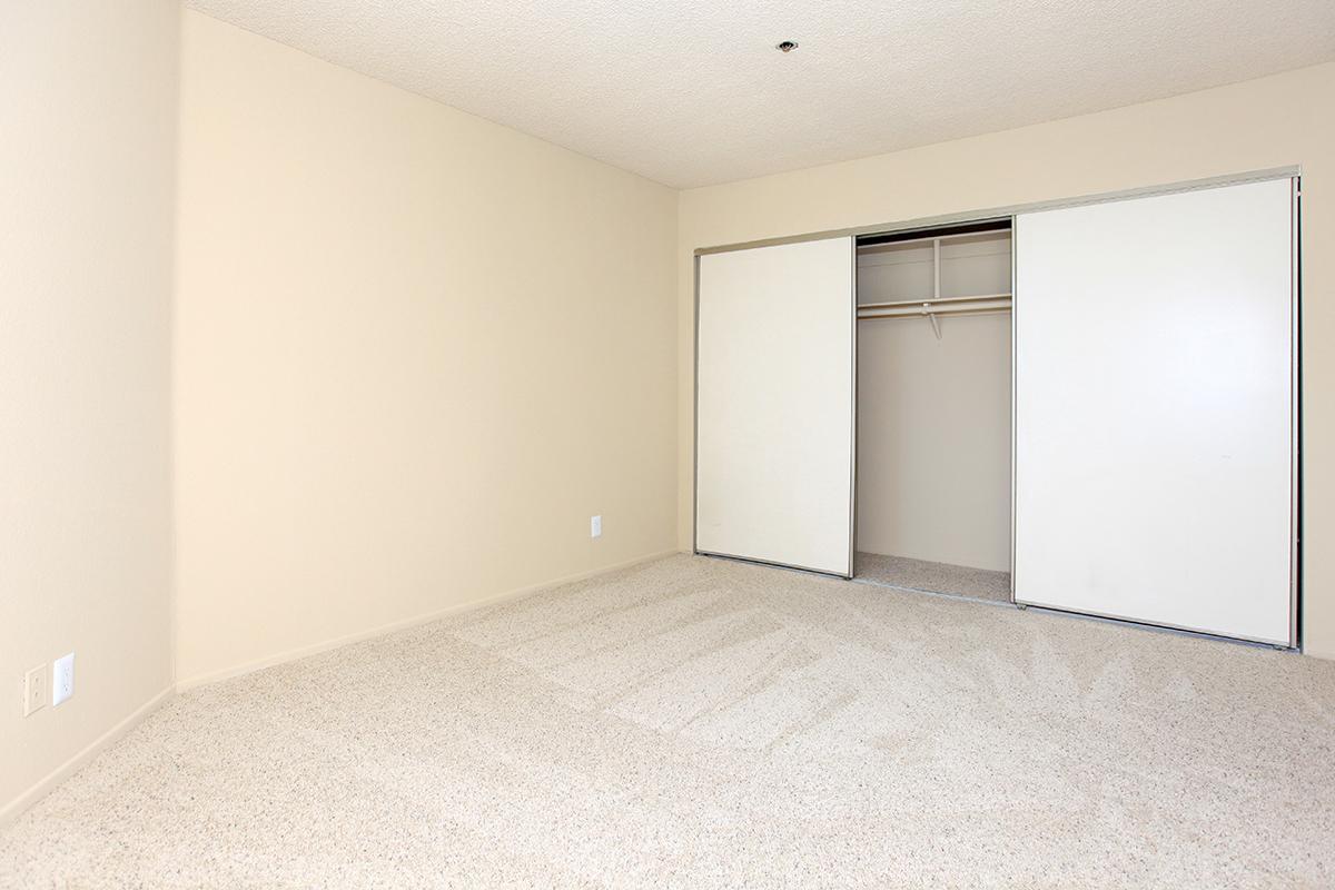 a large empty room