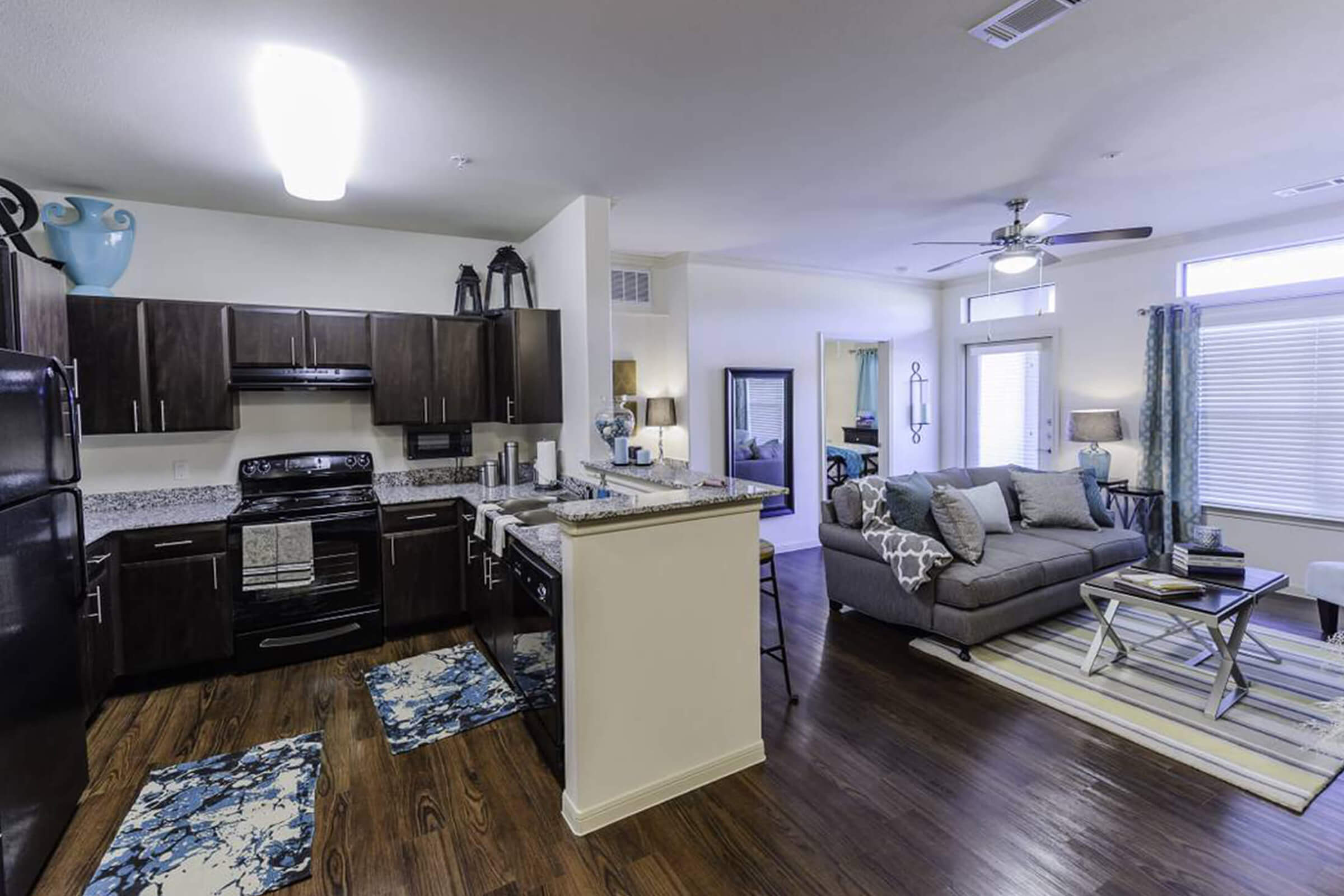 The Sunningdale Apartments in Shenandoah, TX