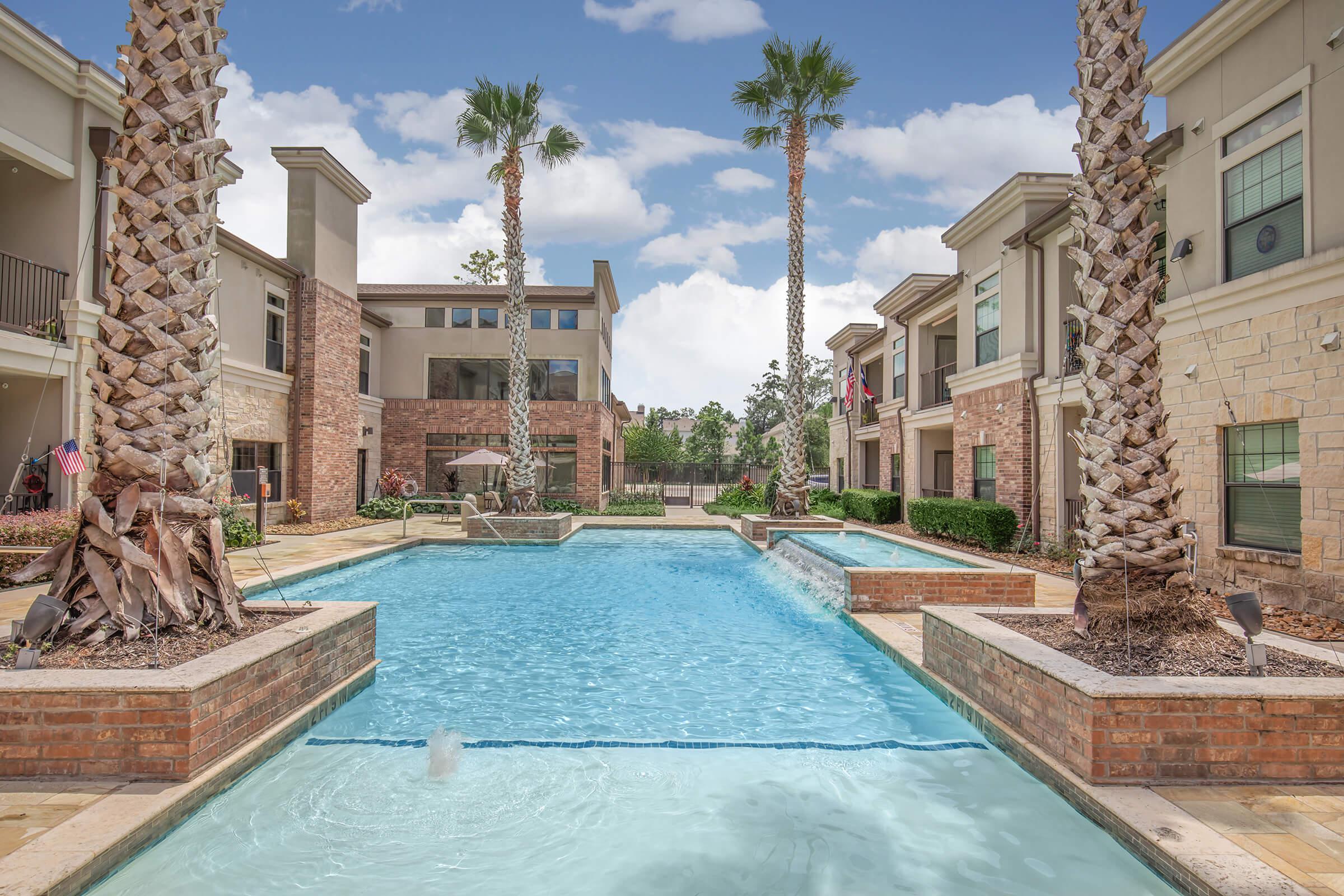 The Sunningdale Apartments in Shenandoah, TX