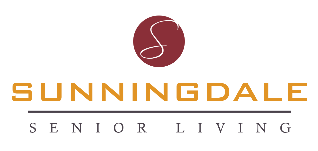 The Sunningdale Promotional Logo