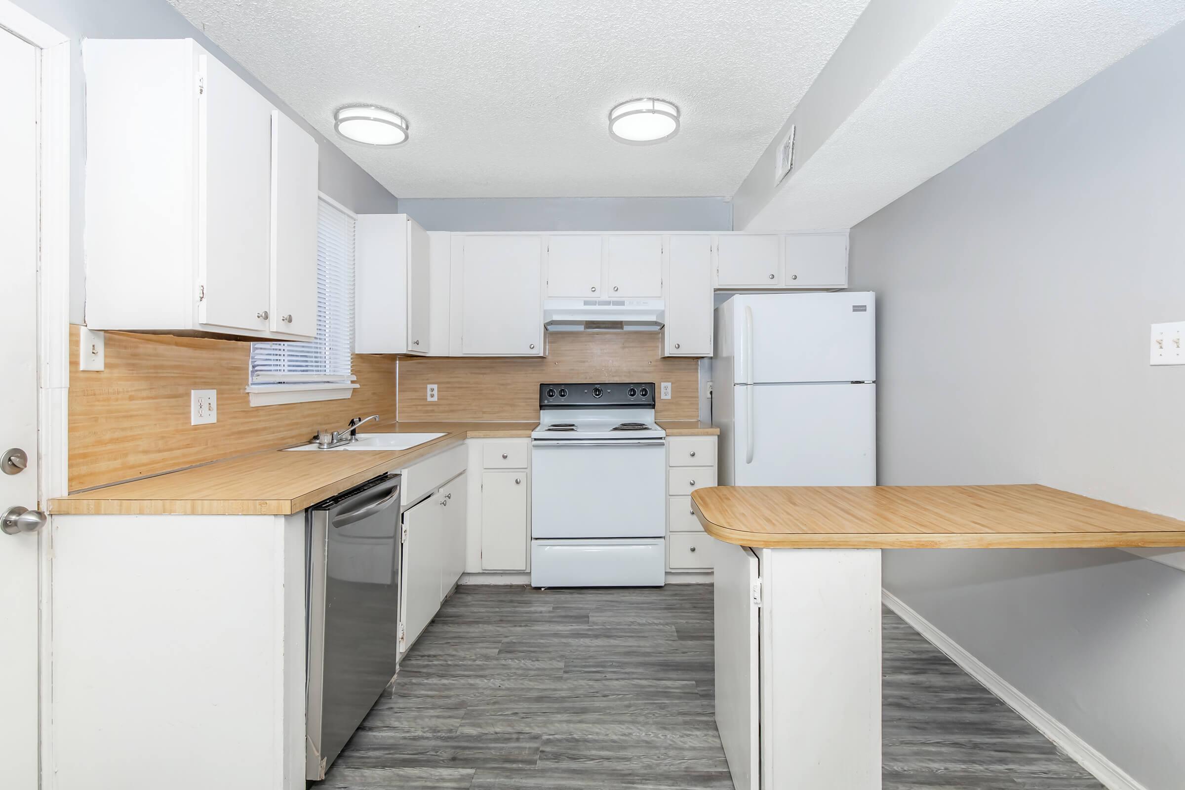 Apartment Features