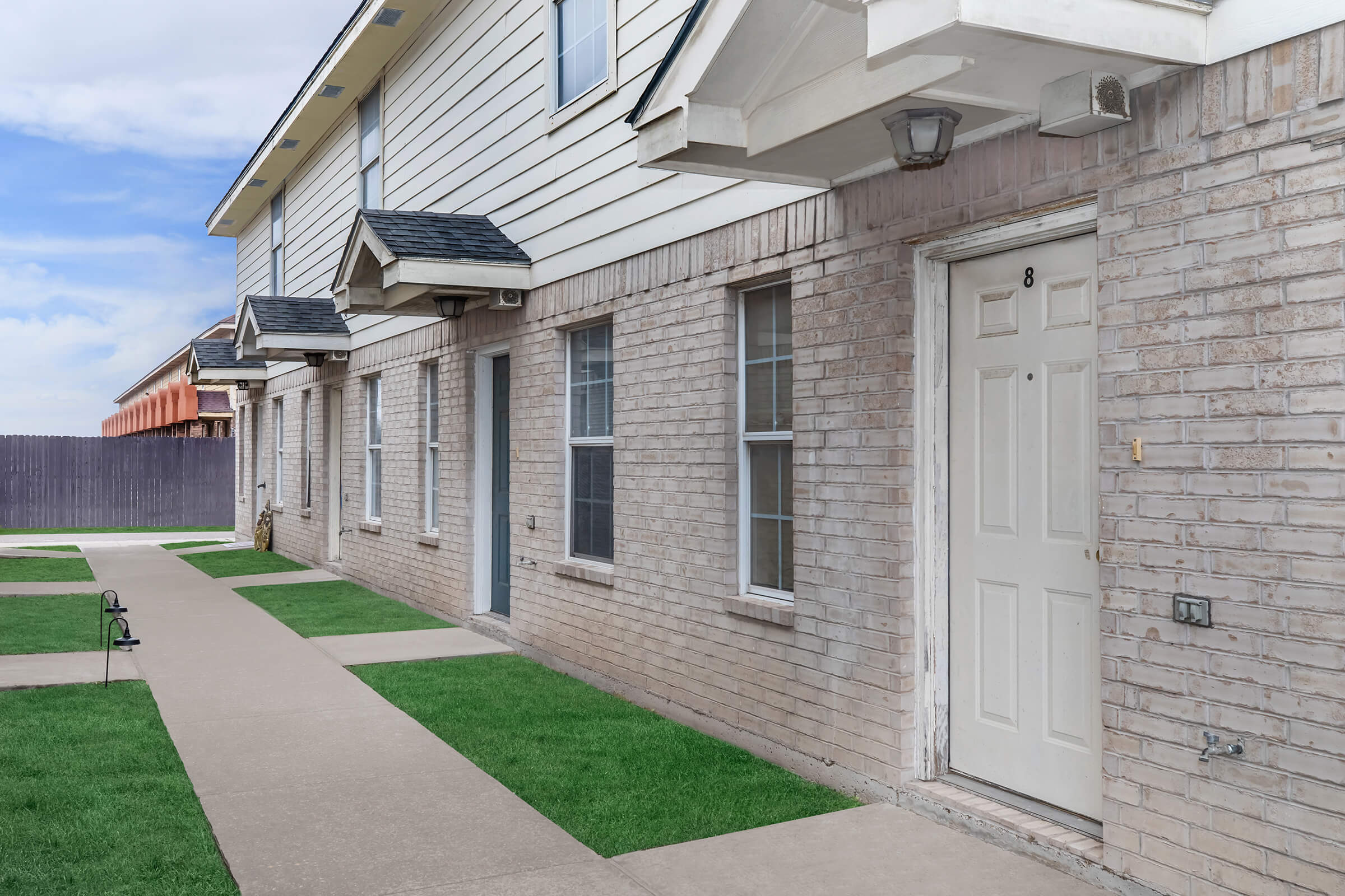 La Cantera Apartments in Mission, TX