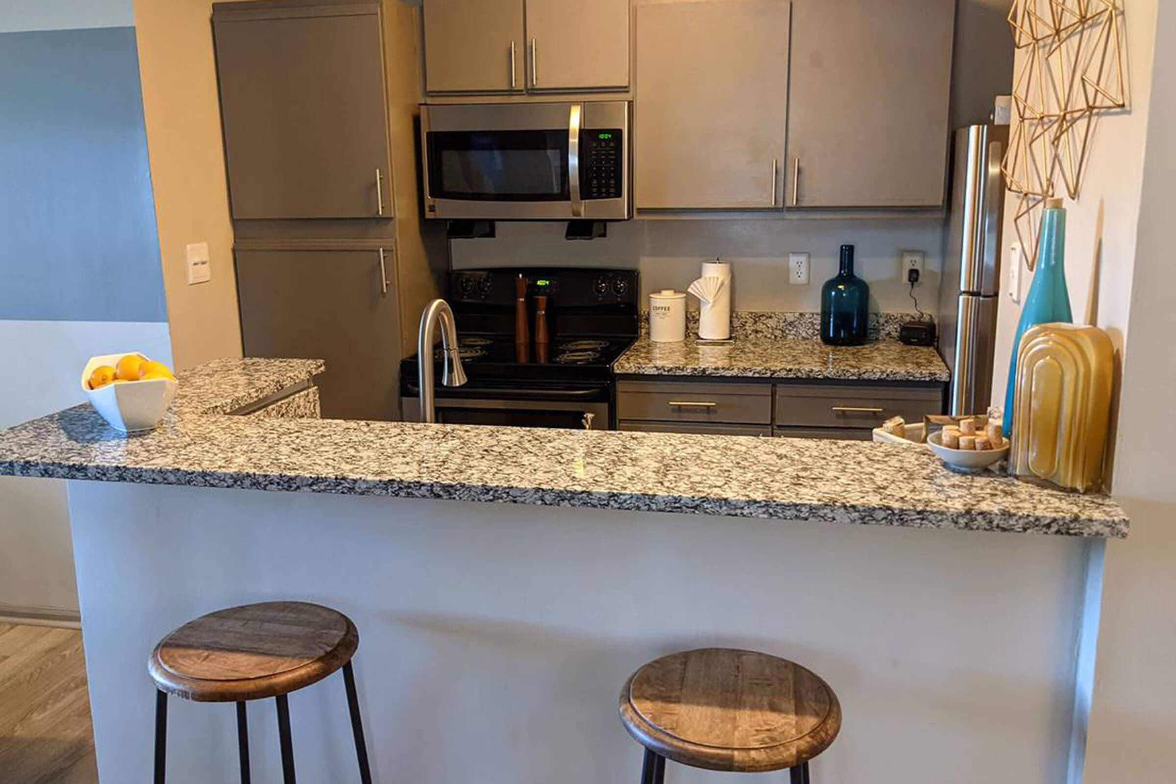 Apartment Features