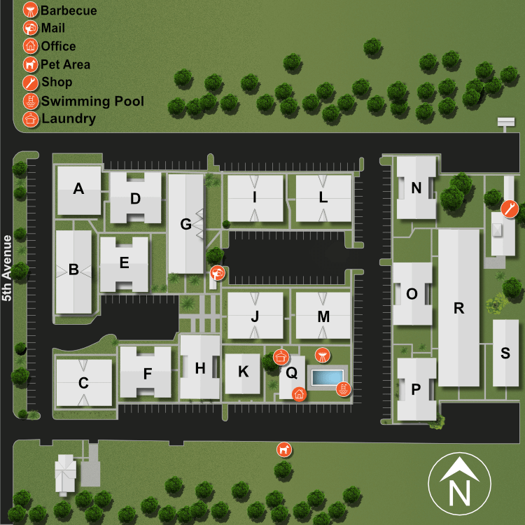 We make every effort to make our website accessible to anybody, especially those with disabilities. If you have question in terms of the relative location of an amenity or apartment home, please give us a call.