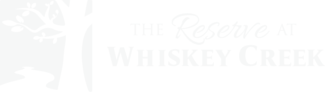 Reserve at Whiskey Creek ebrochure logo