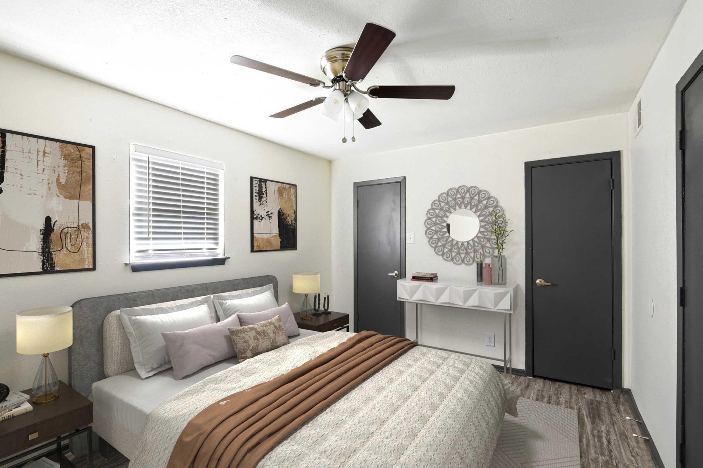Apartment Features