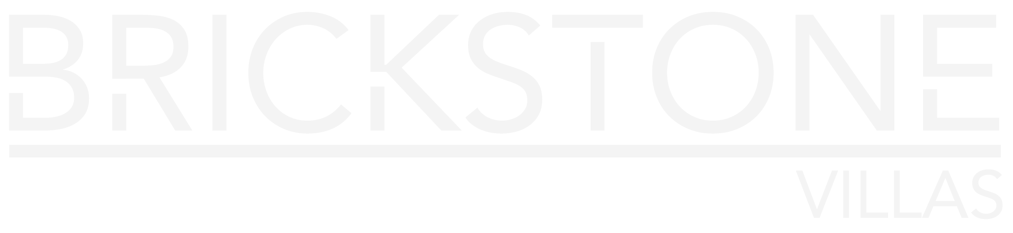 Brickstone Villas ebrochure logo
