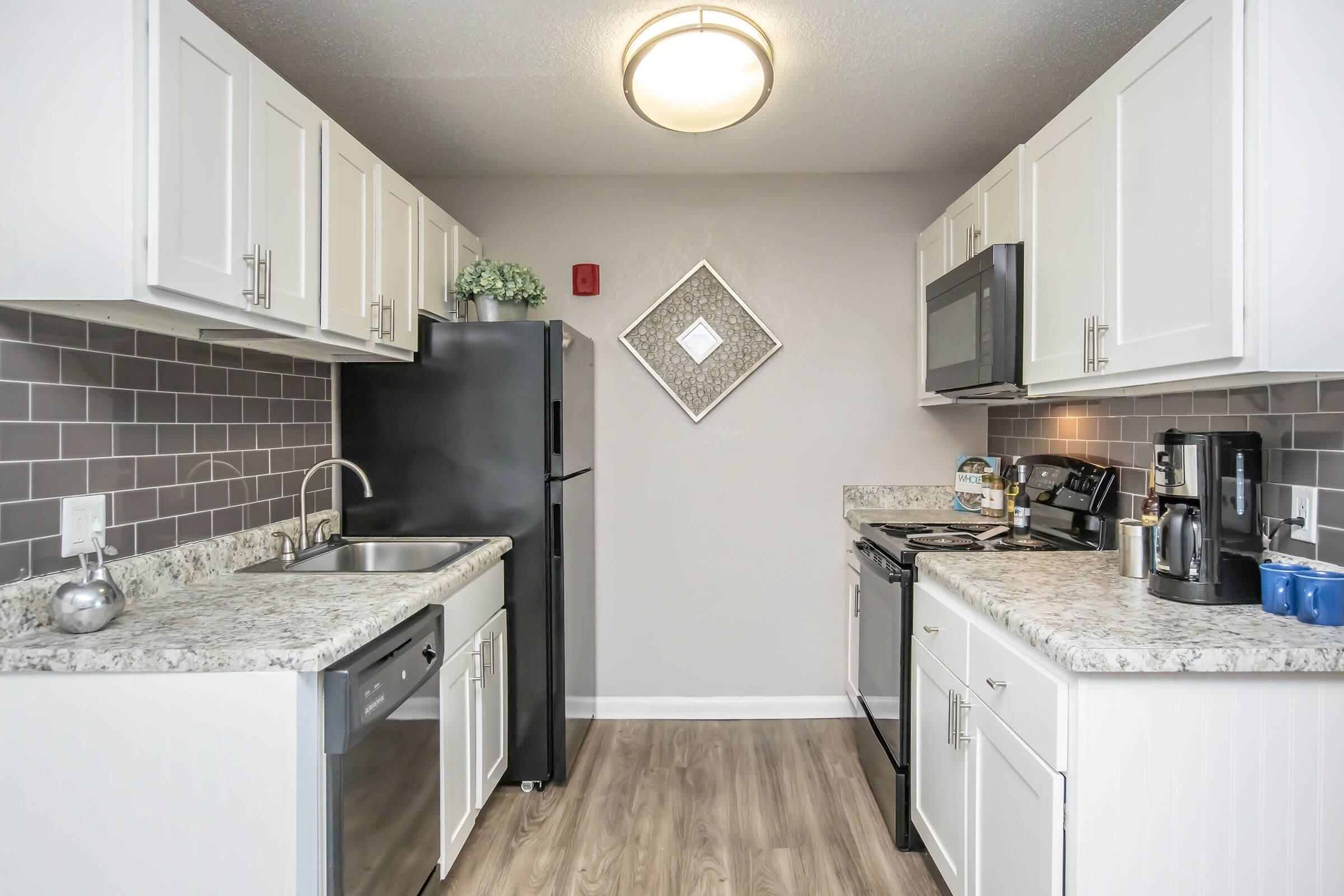Apartment Features
