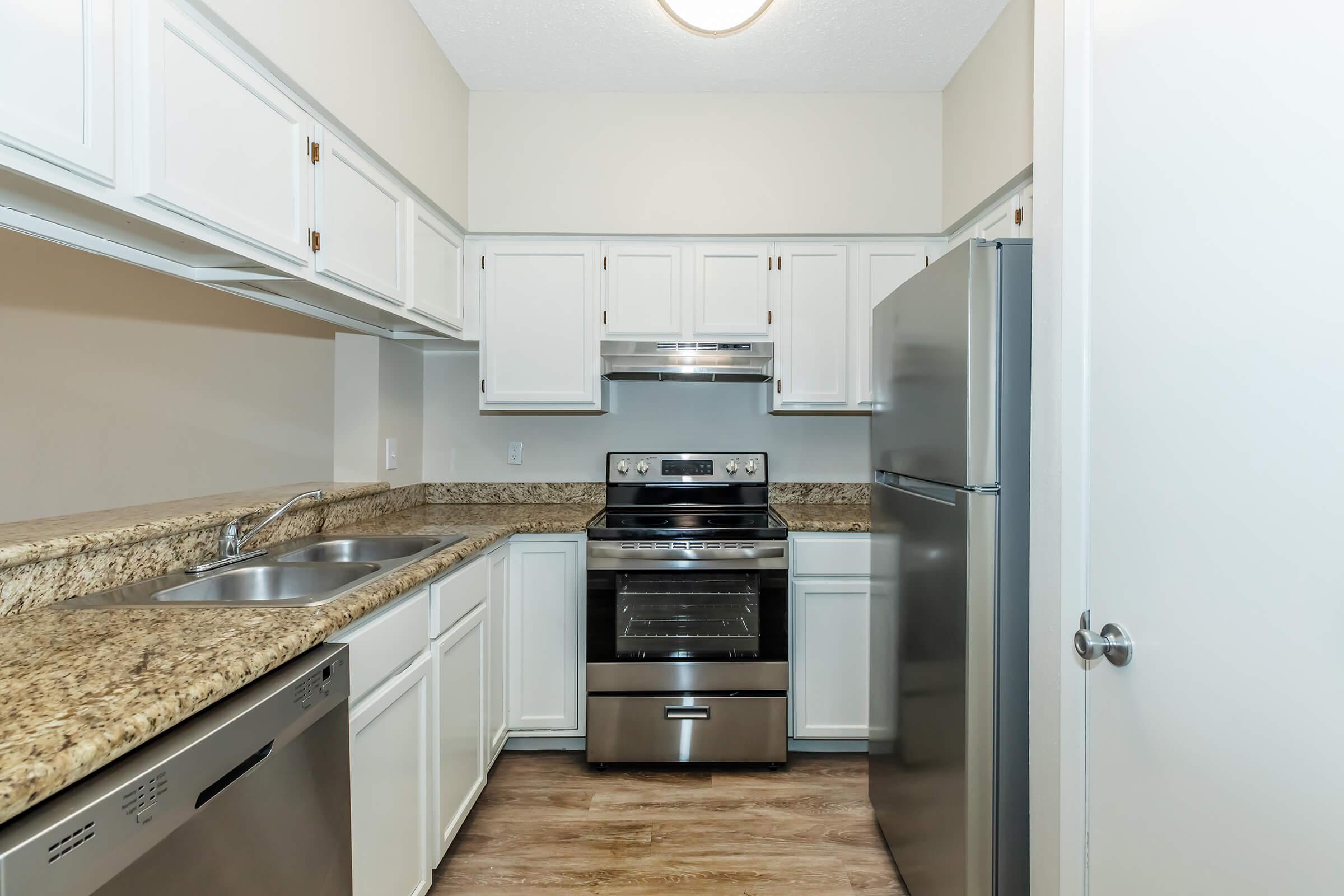 Apartment Features