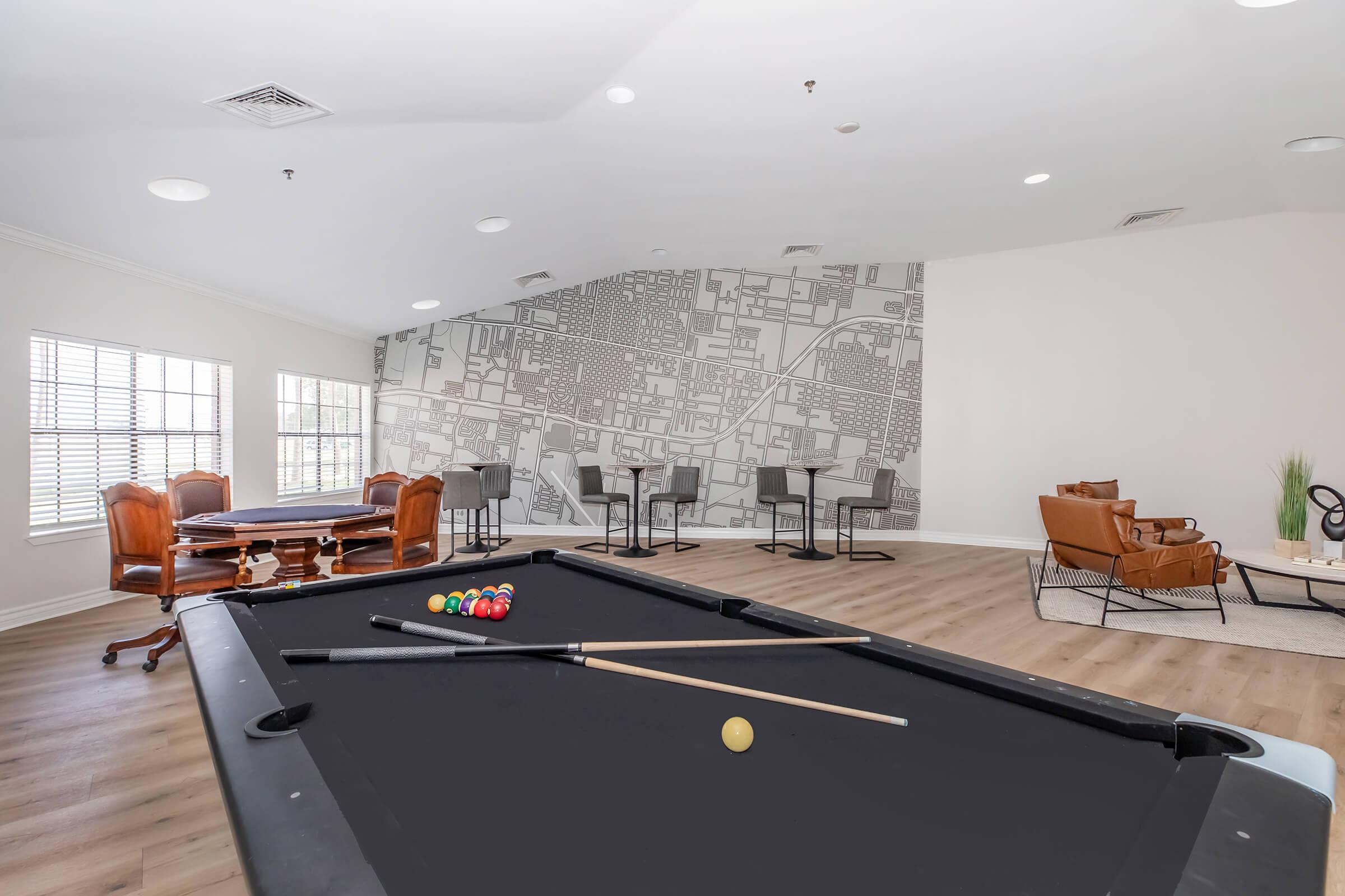 Community Amenities