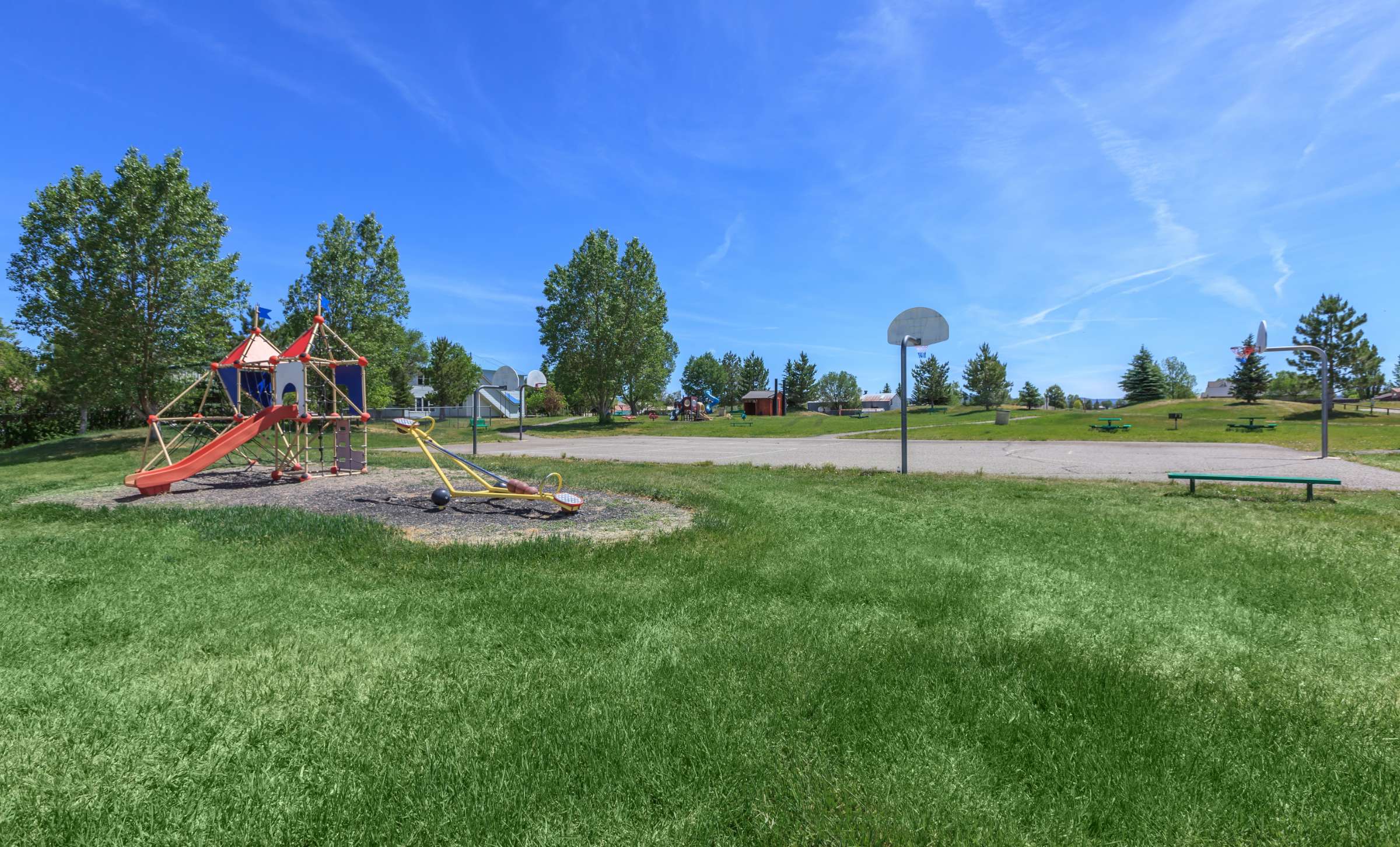 Community Amenities