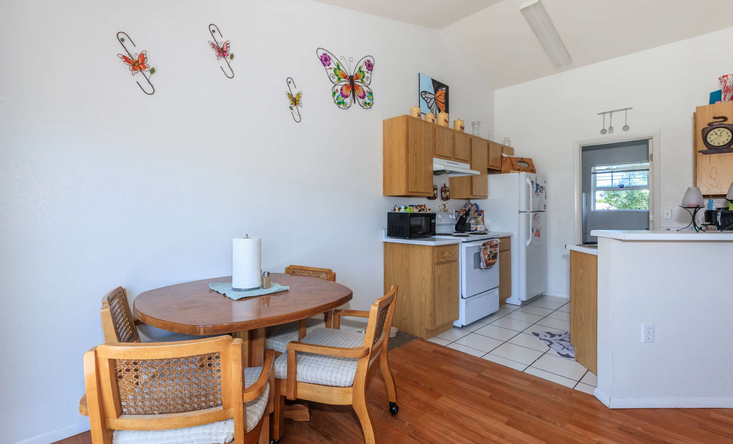 Home Features
