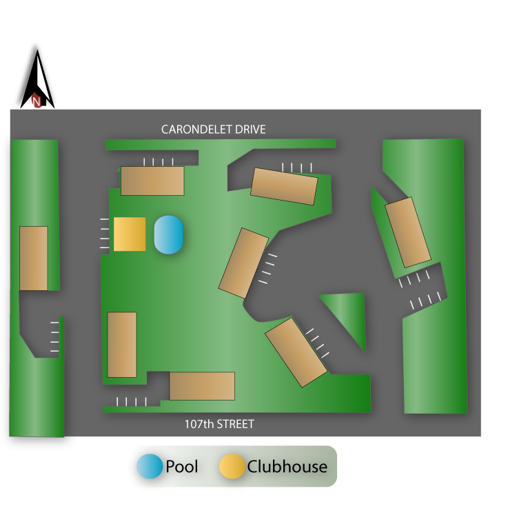 We make every effort to make our website accessible to anybody, especially those with disabilities. If you have question in terms of the relative location of an amenity or apartment home, please give us a call.