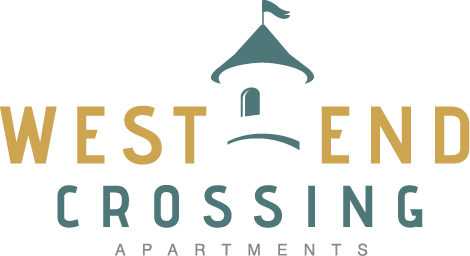 West End Crossing Apartments Promotional Logo