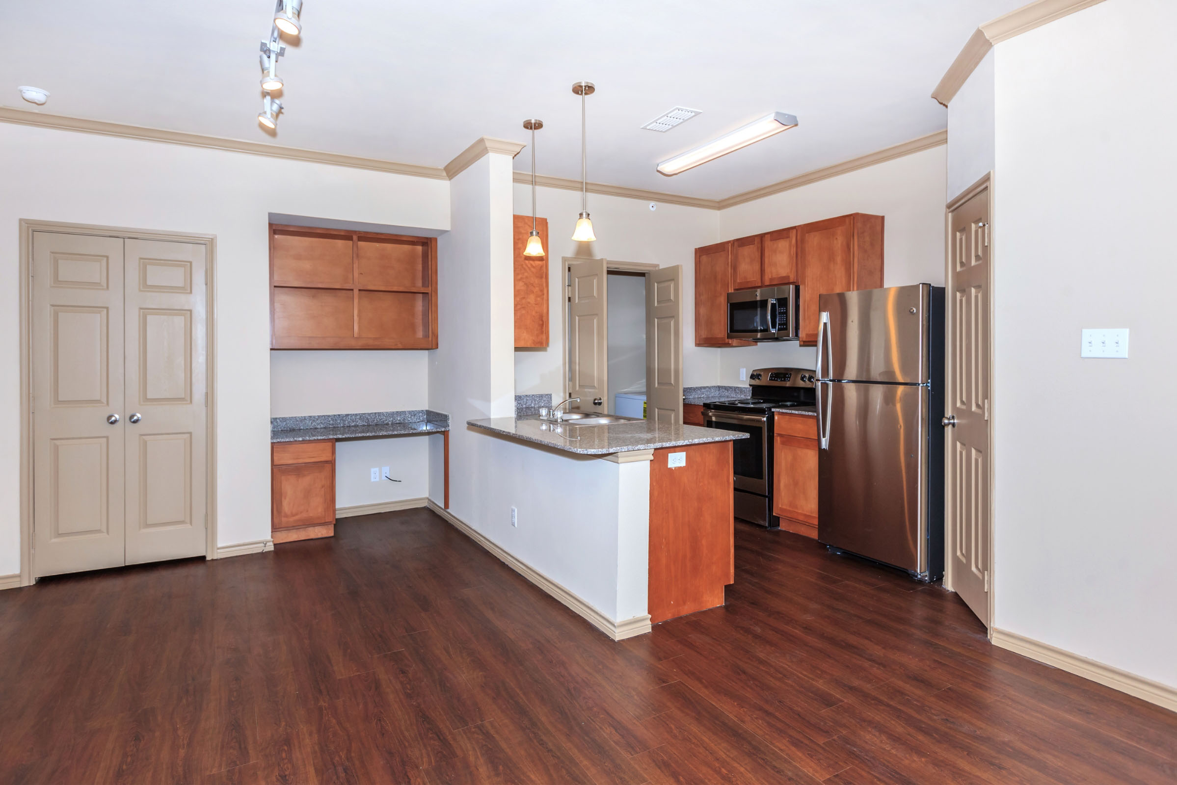 Apartment Features