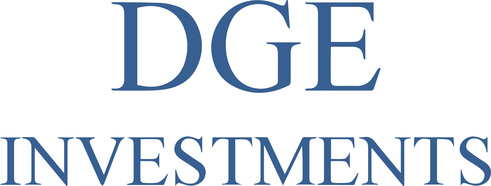 DGE Investments